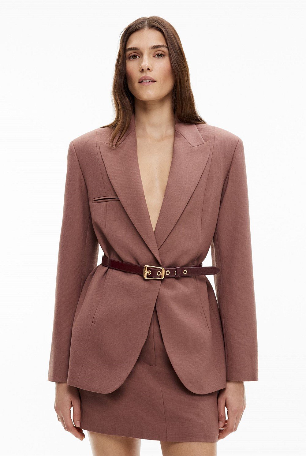 Alba Slim Belt