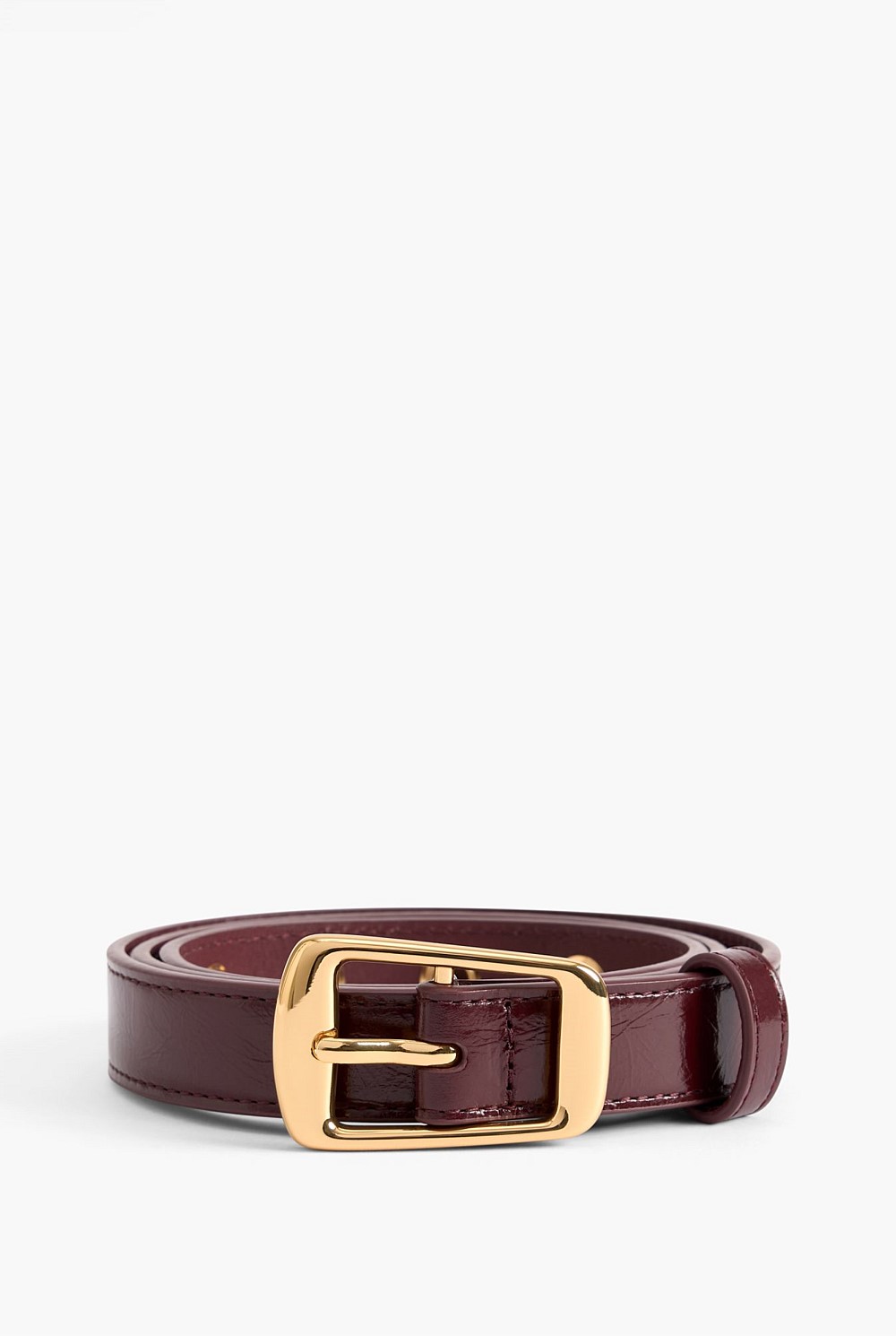 Alba Slim Belt
