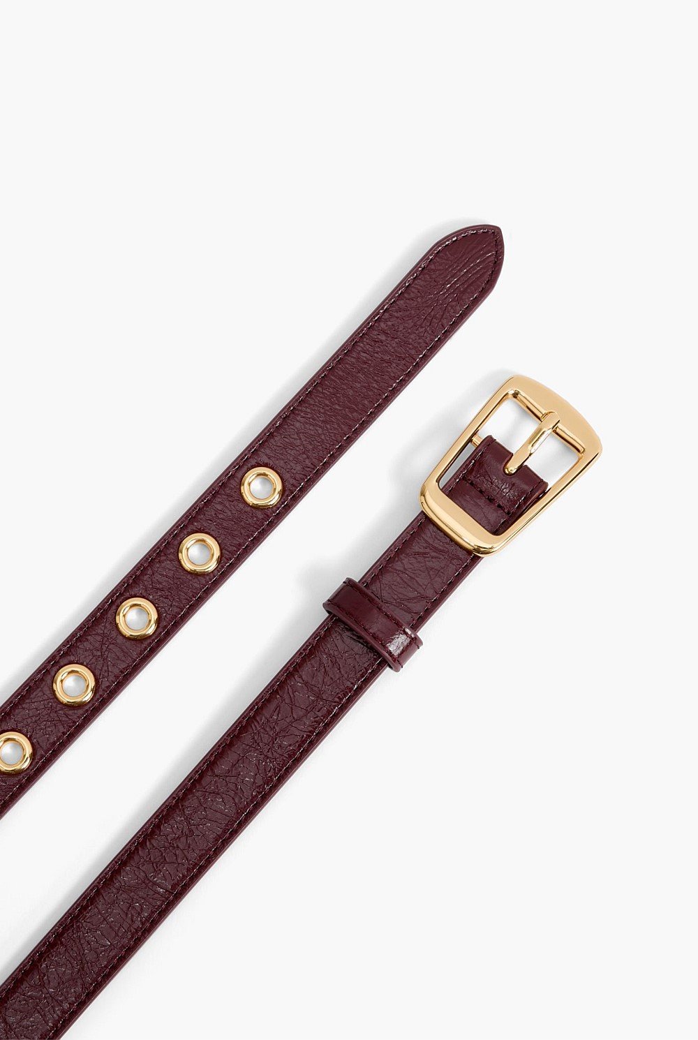 Alba Slim Belt