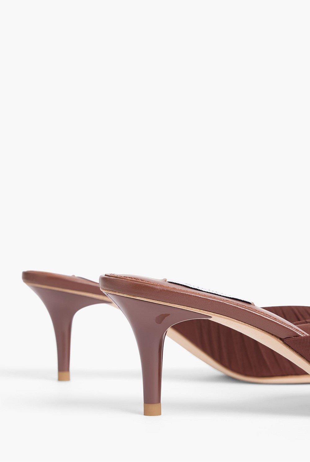 Rosie Kitten Mules