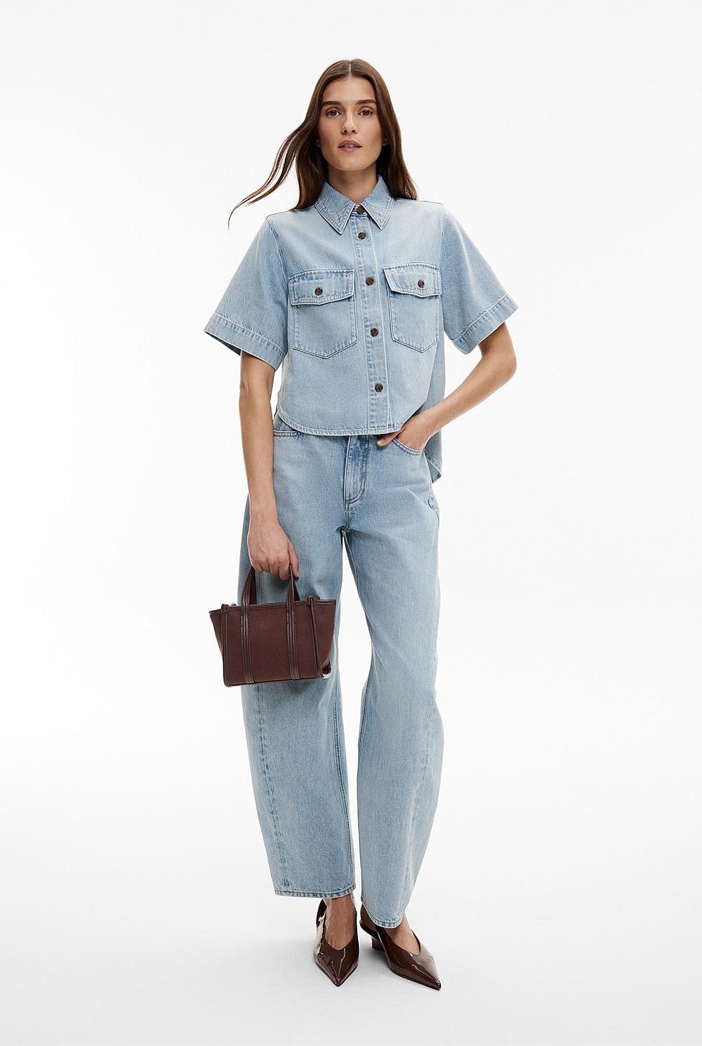 Millie Mini Tote Bag