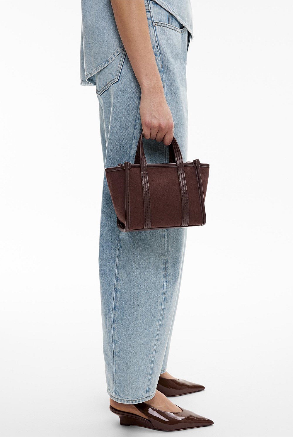 Millie Mini Tote Bag