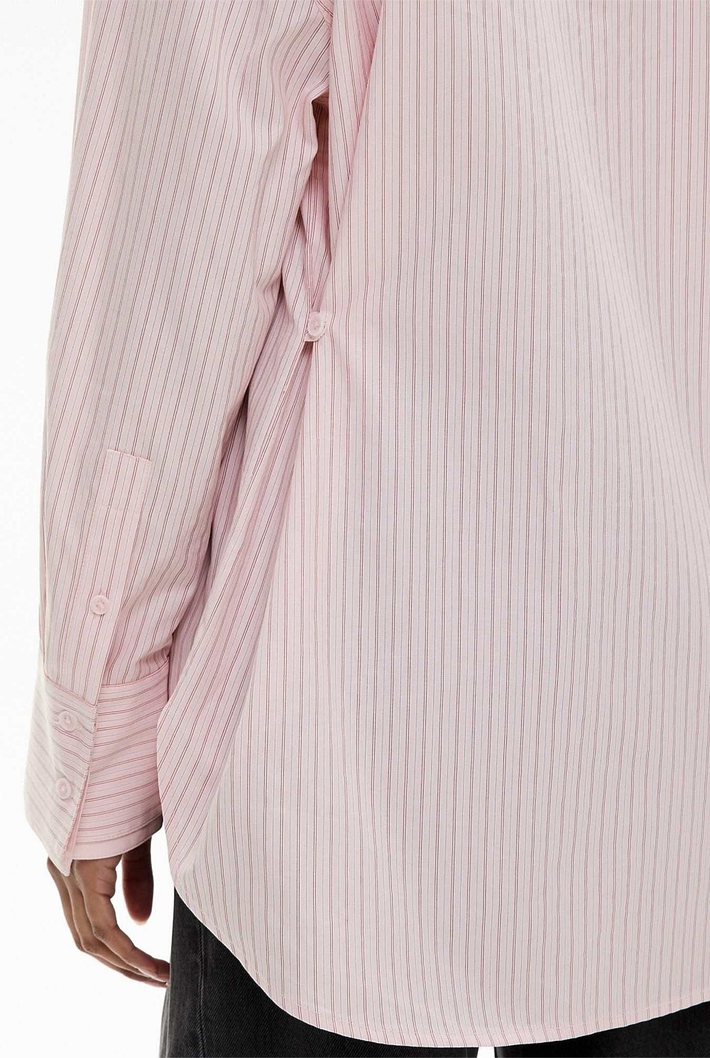Double Cuff Shirt