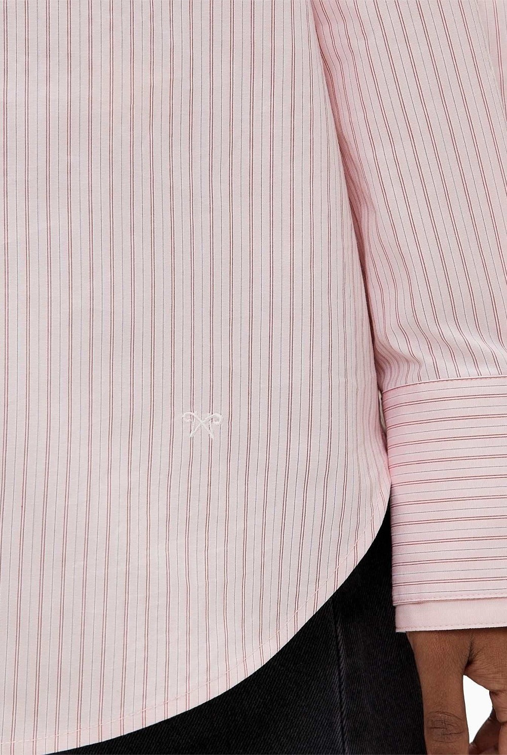 Double Cuff Shirt