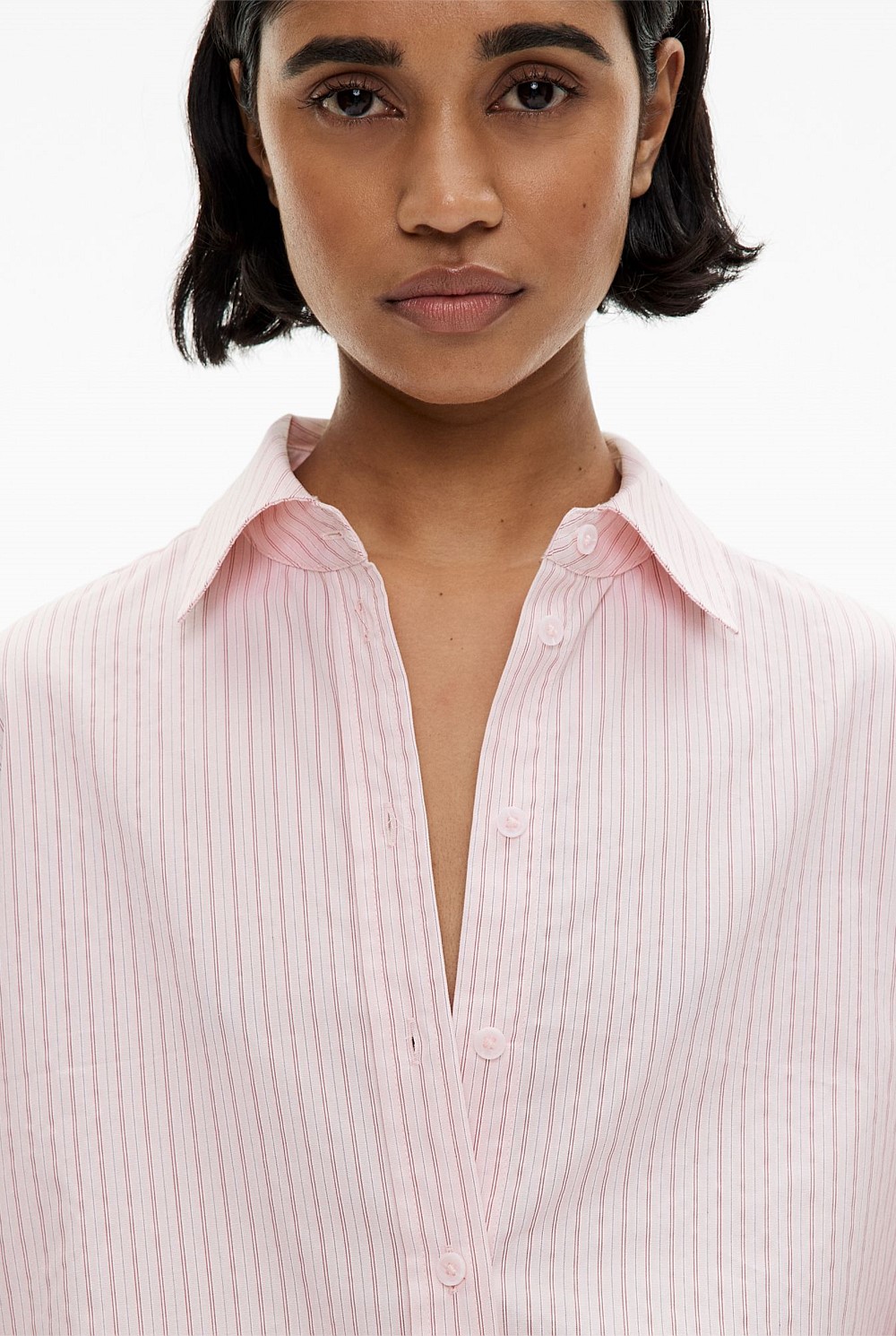 Double Cuff Shirt