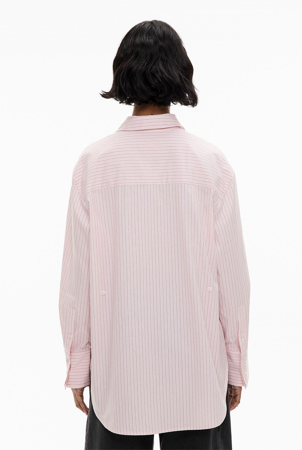 Double Cuff Shirt