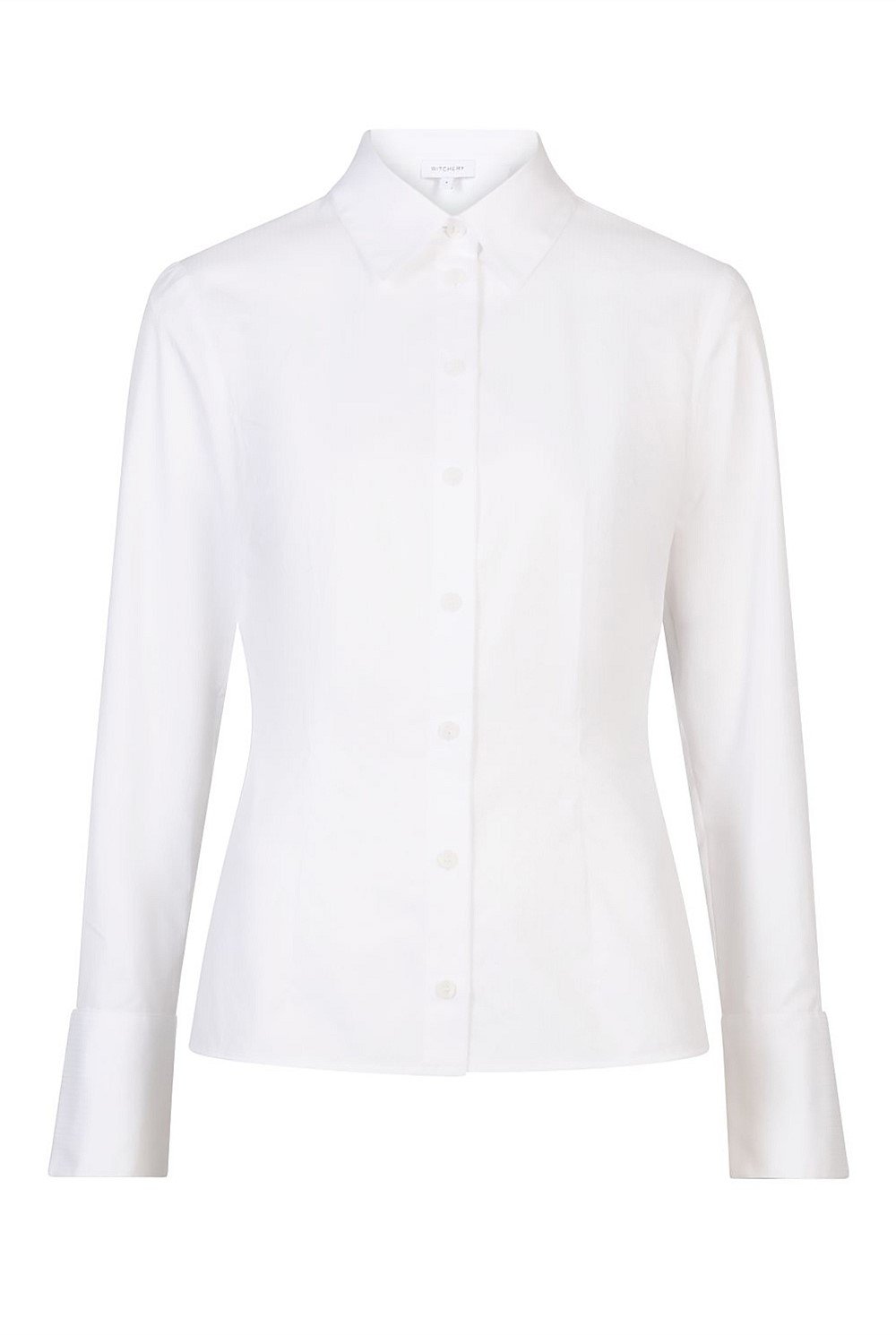 Belt Back Shirt