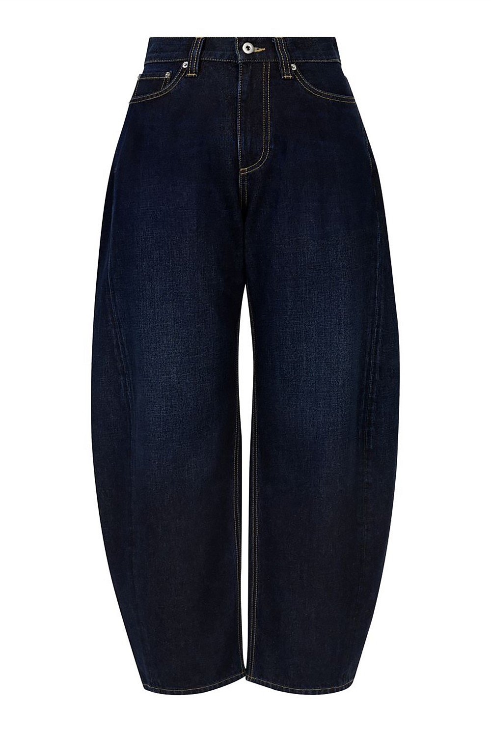 Barrel Leg Jeans