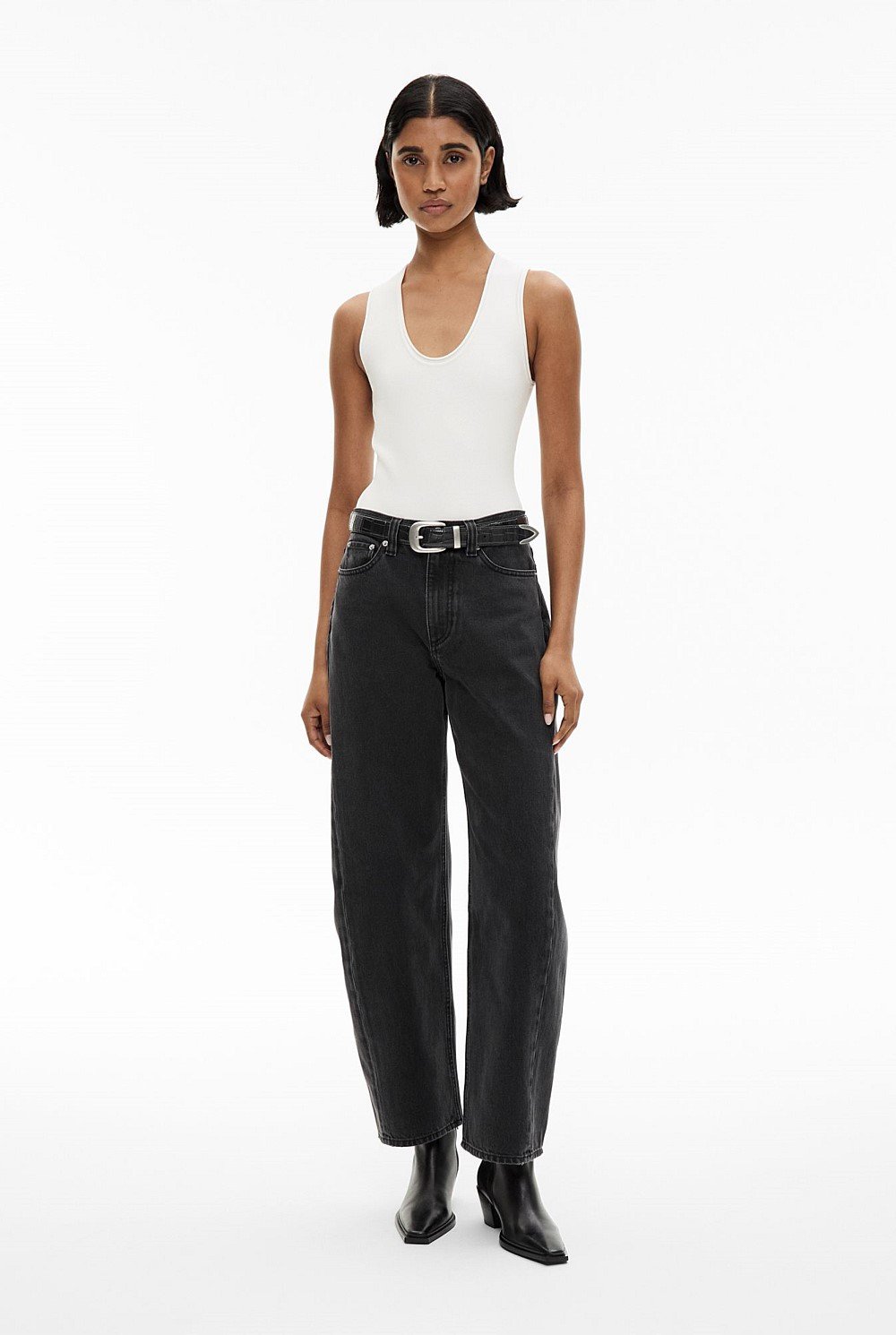 Compact Bodysuit