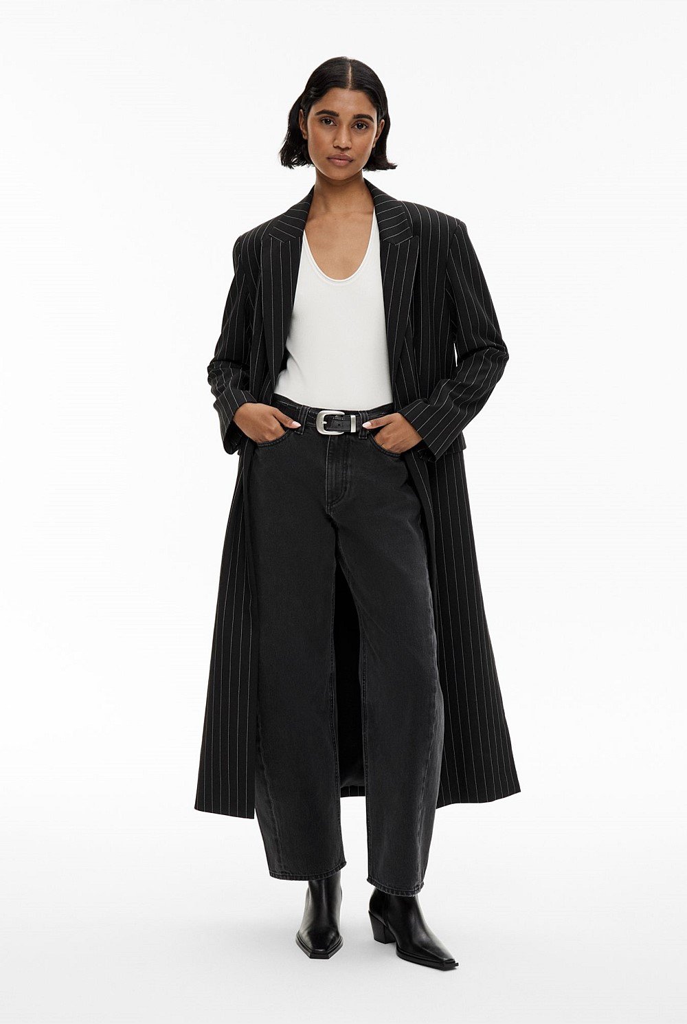 Compact Bodysuit