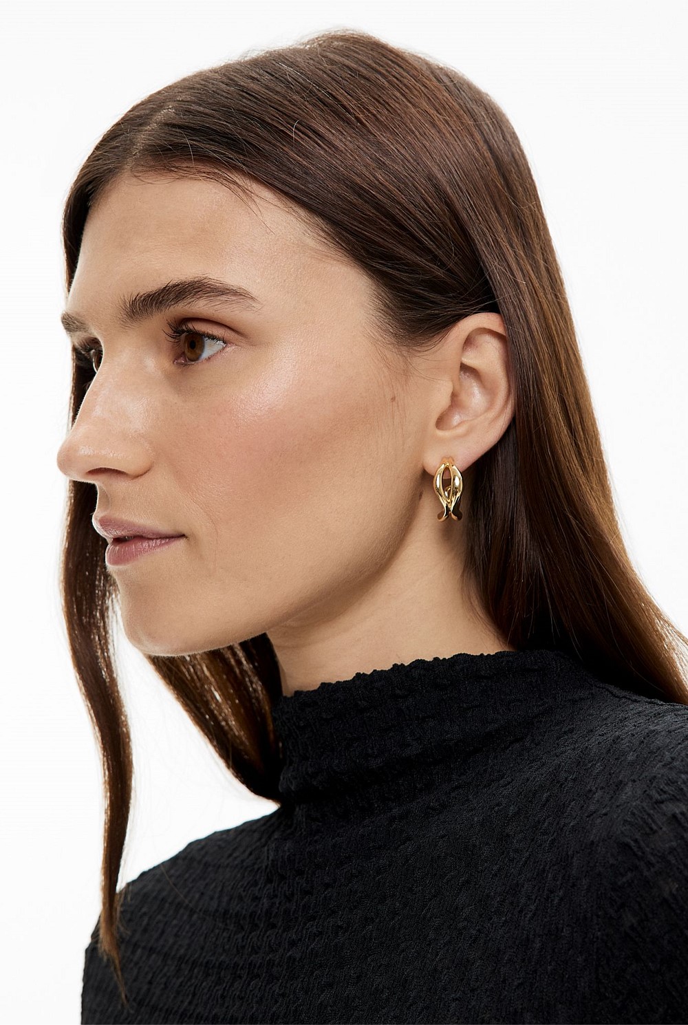 Esme Hoop Earrings