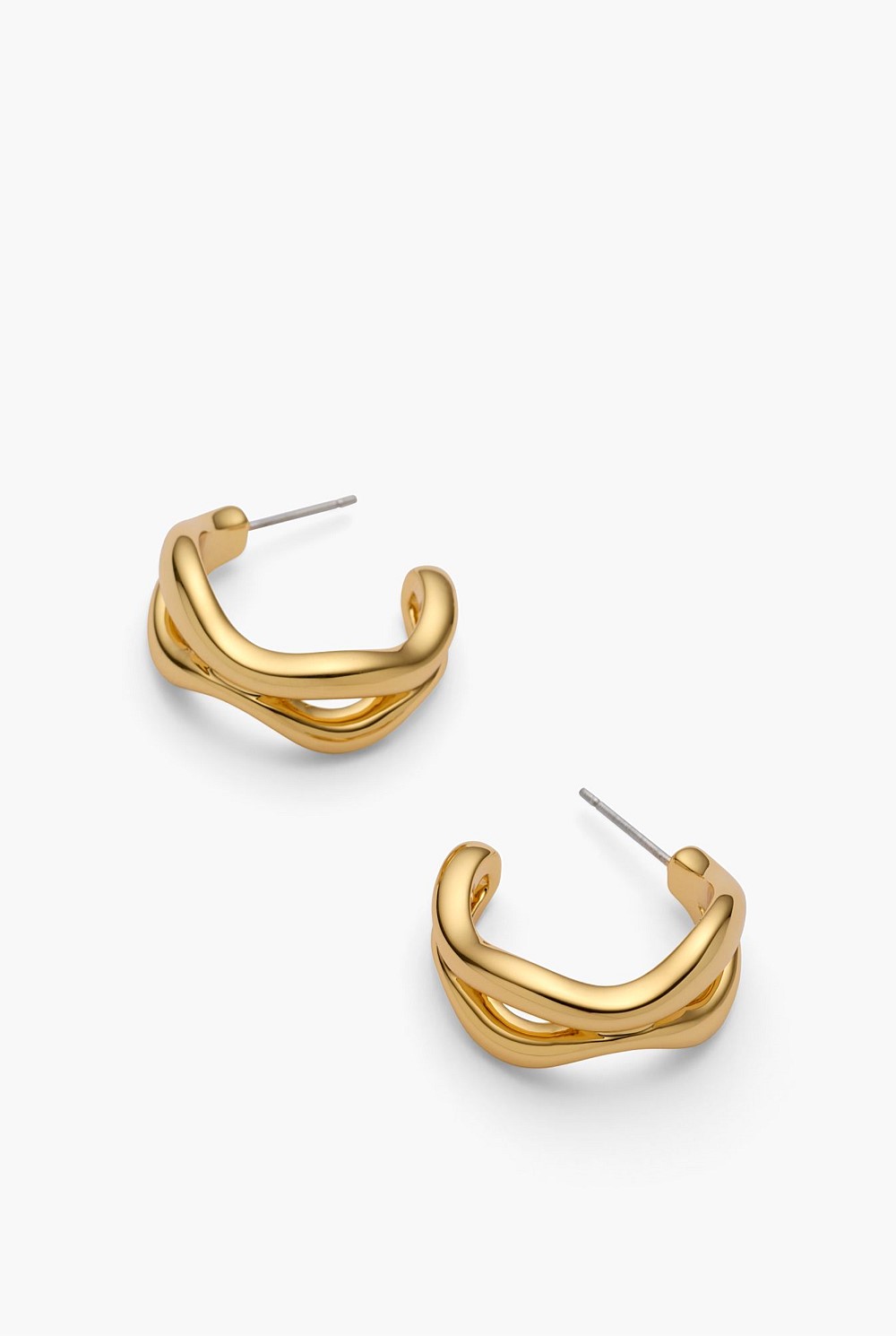 Esme Hoop Earrings