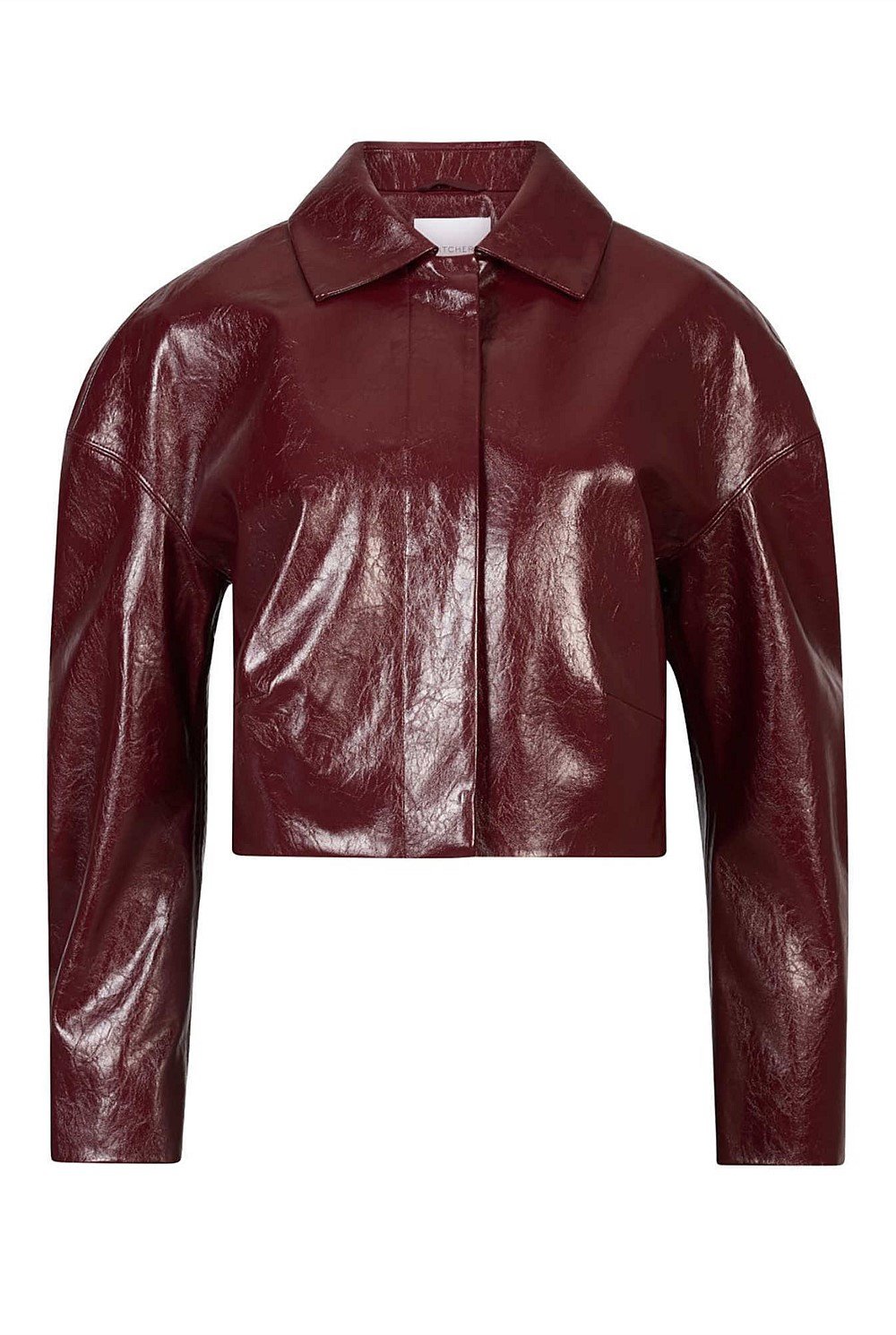 Tailored Crop Jacket