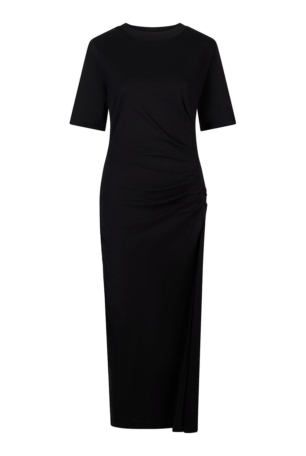 Longline Tee Dress