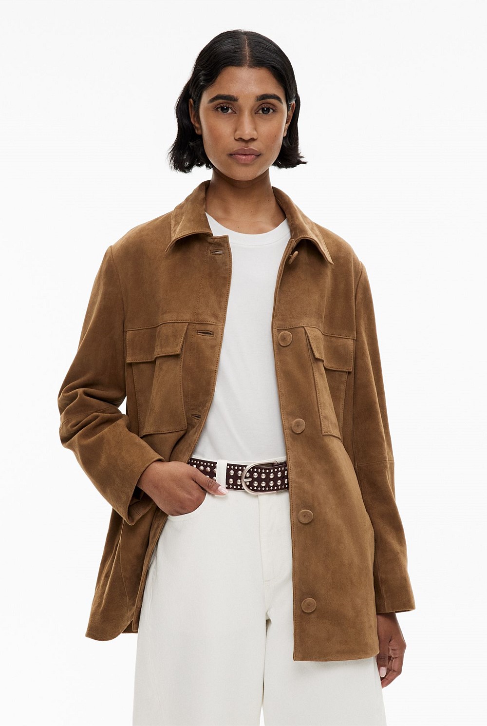 Riley Studded Belt