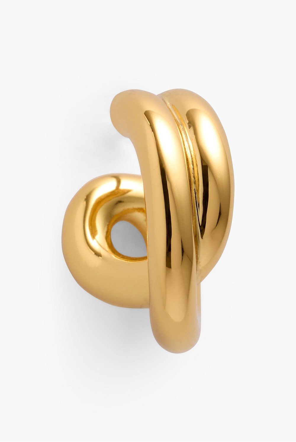 Esme Small Hoop Earrings