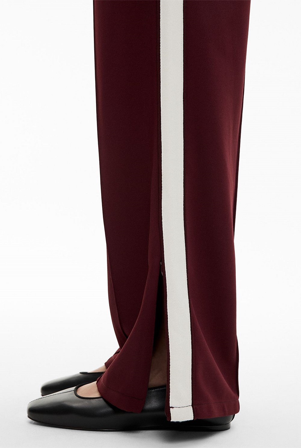 Contrast Trackpant