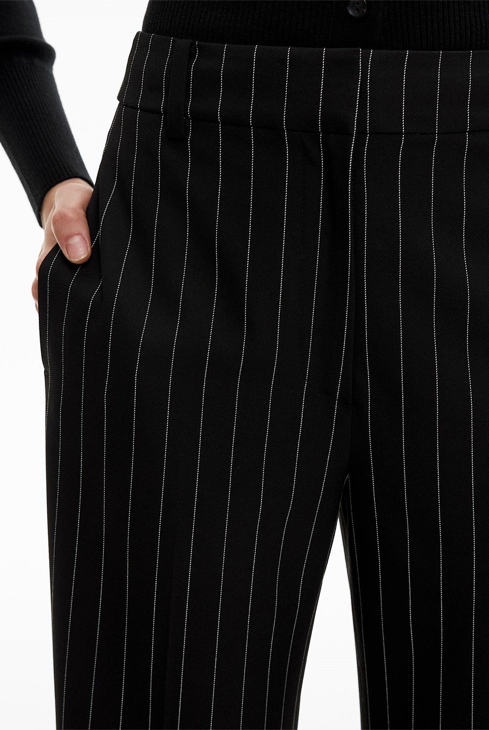Slim Leg Pant