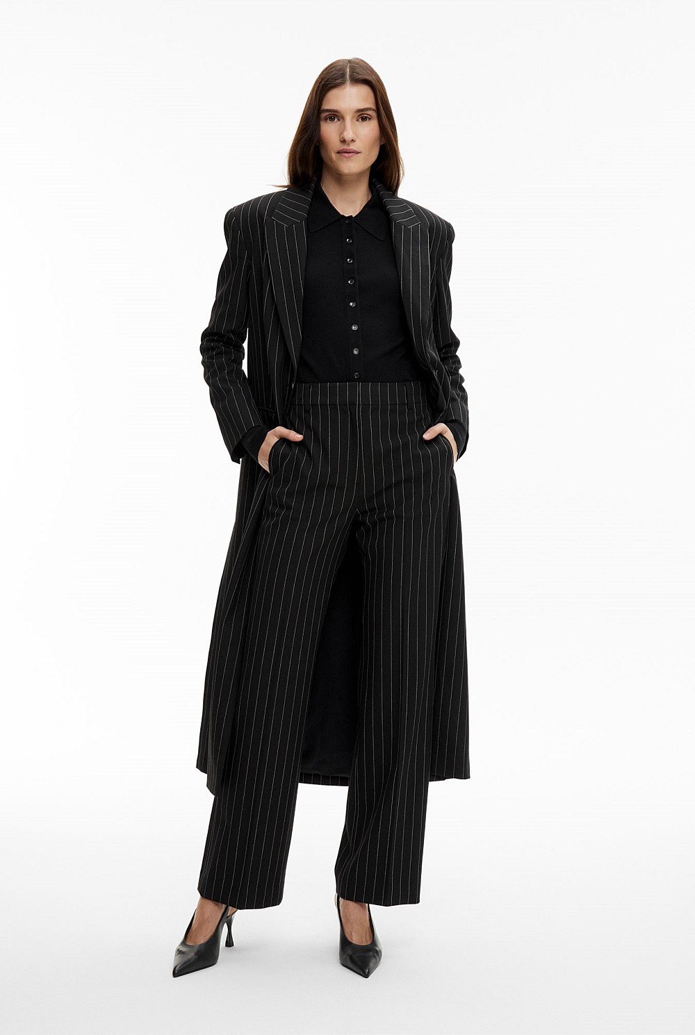 Slim Leg Pant