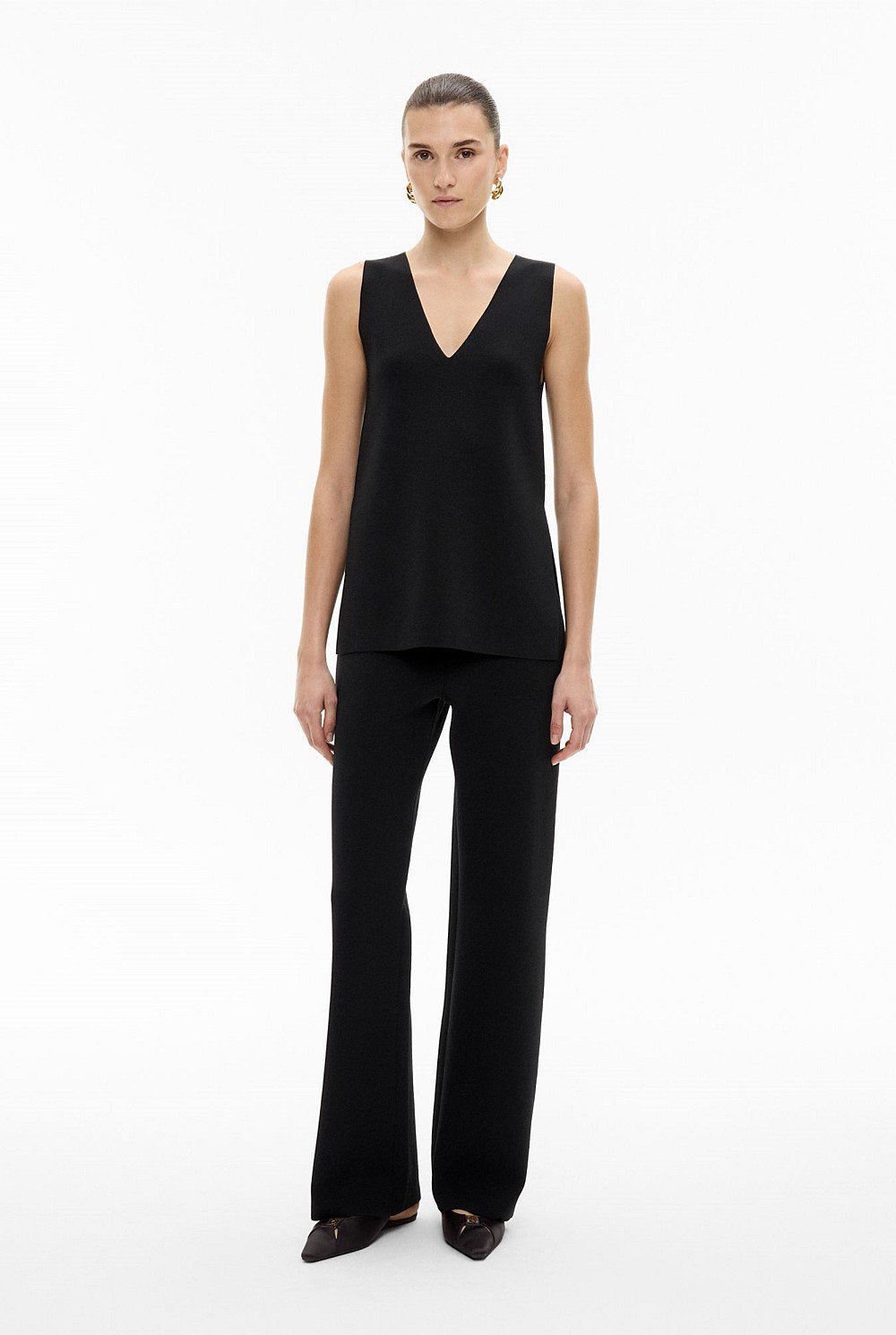 Milano Knit Pant