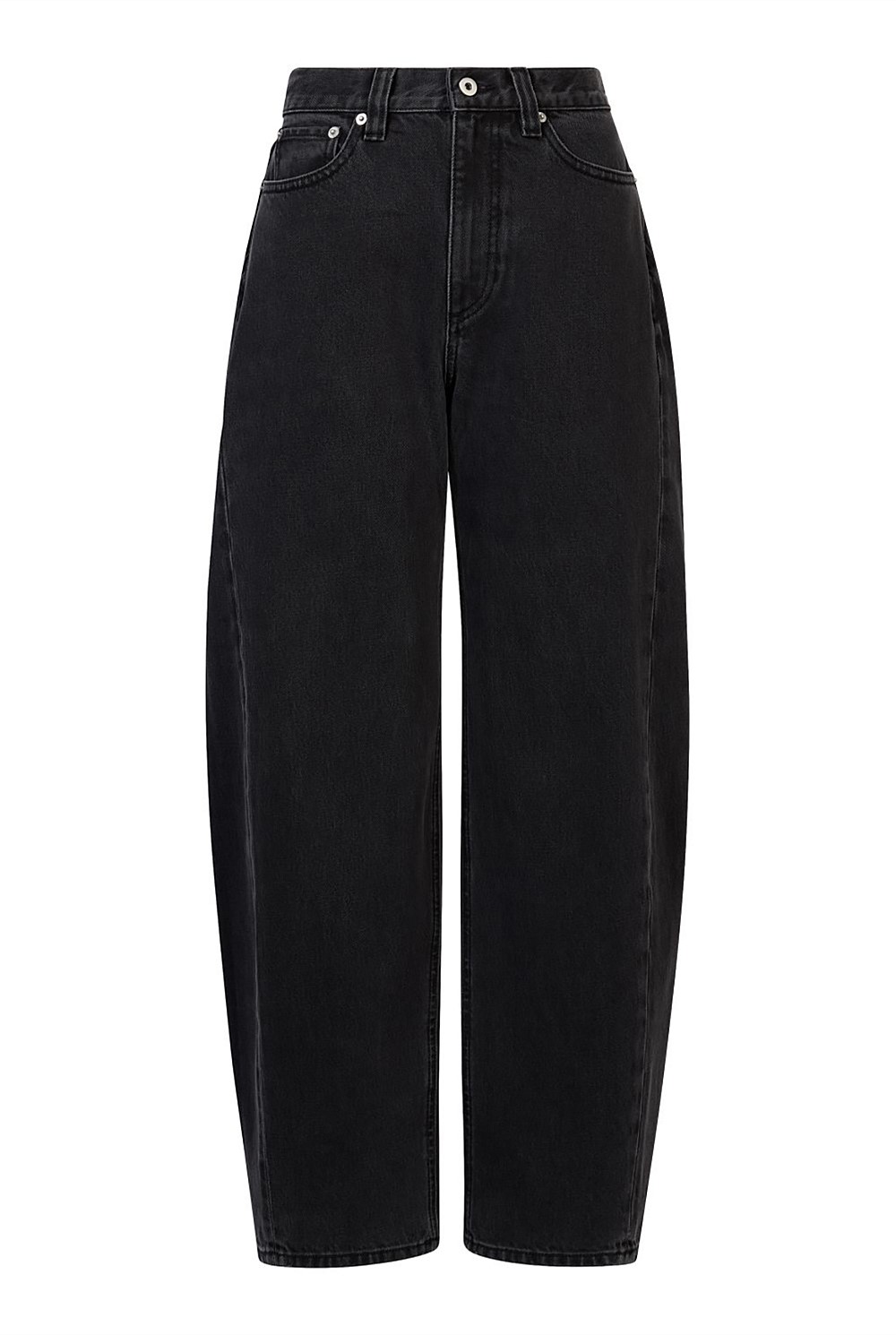 Barrel Leg Jeans