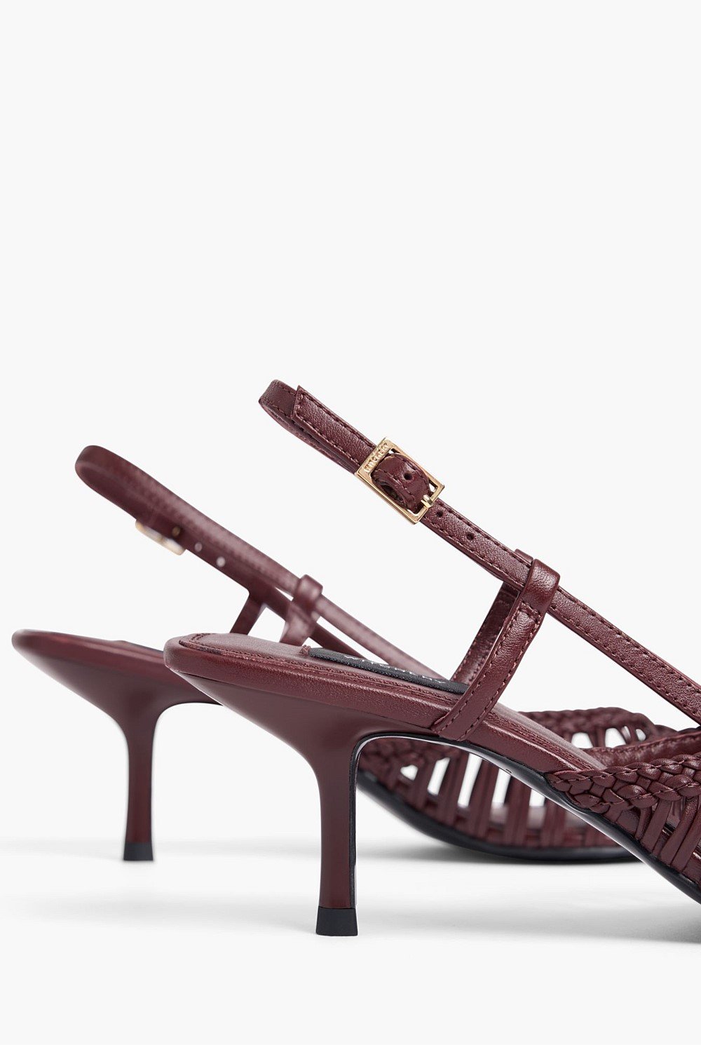 Cora Weave Heels