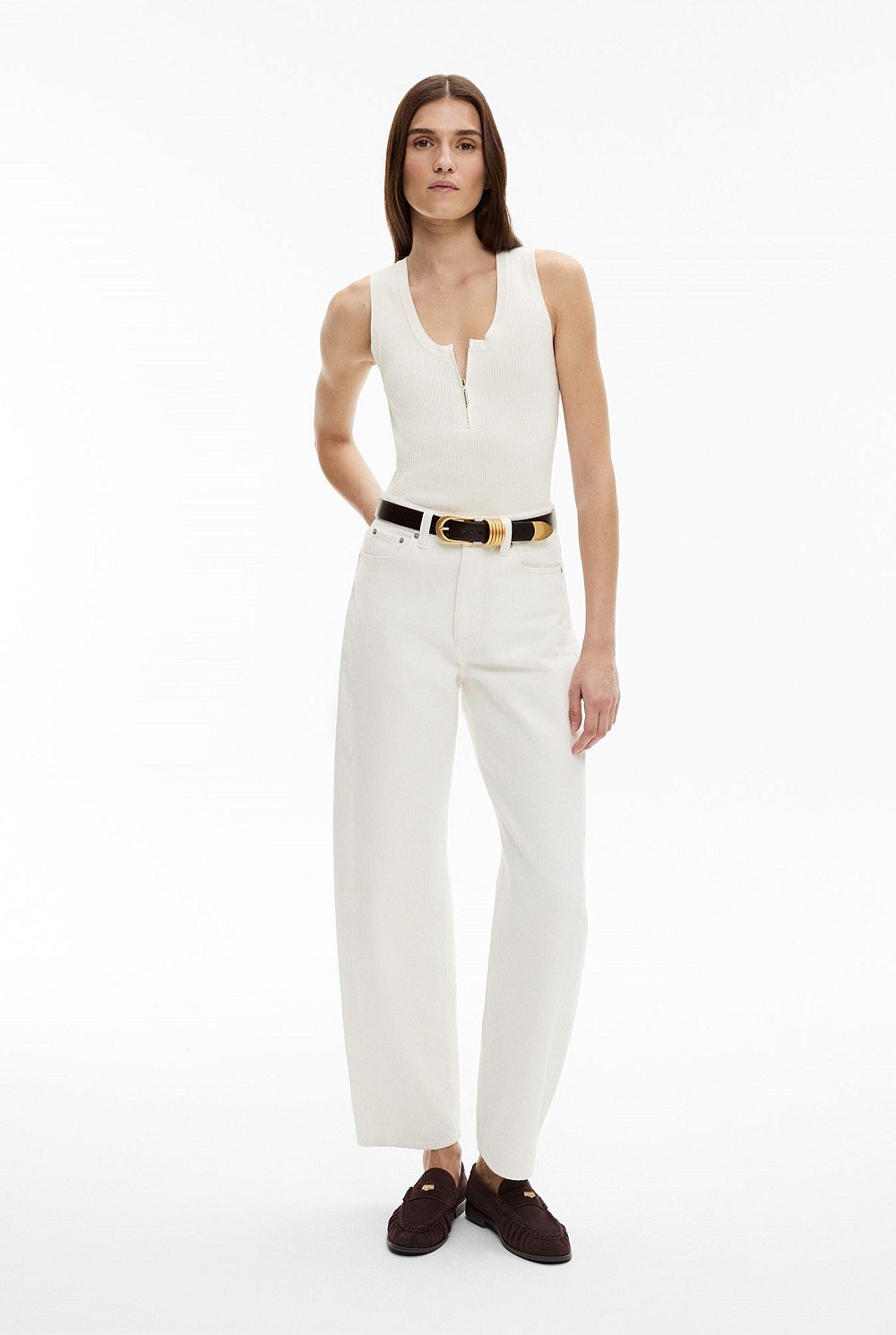 Clarissa Wide Belt