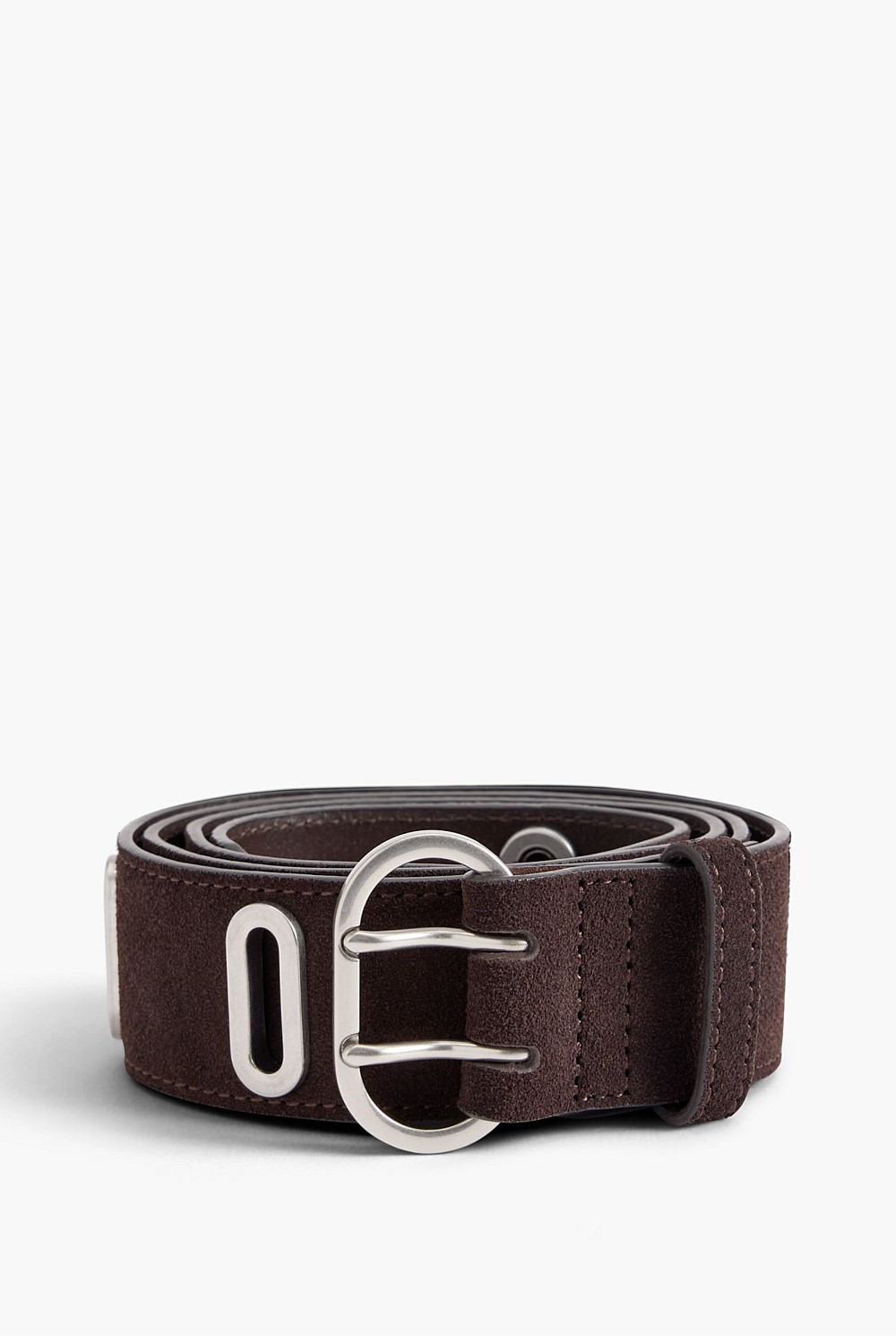 Peyton Eyelet Belt