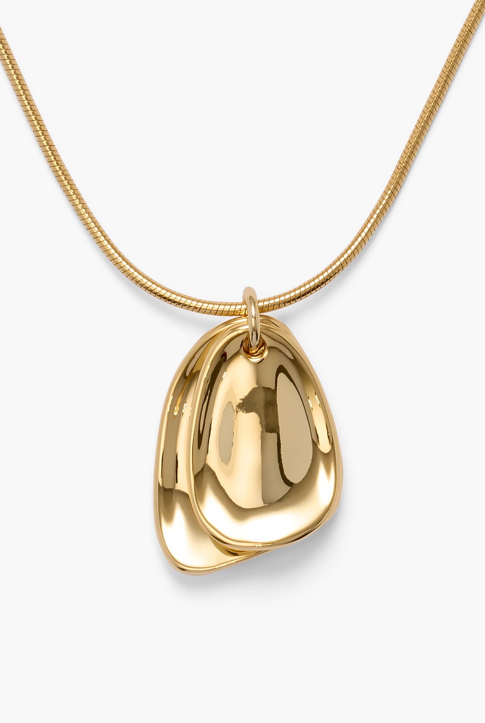 Lily Necklace