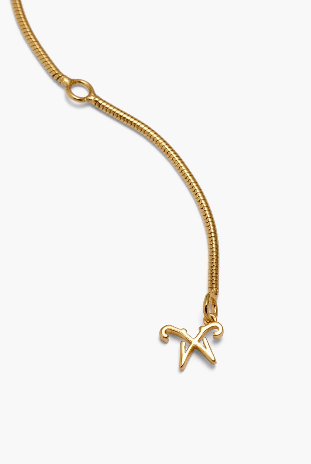 Lily Necklace