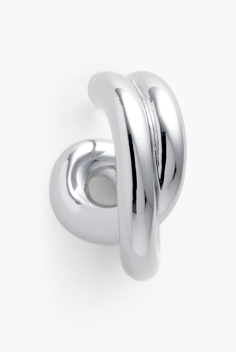 Esme Small Hoop Earrings
