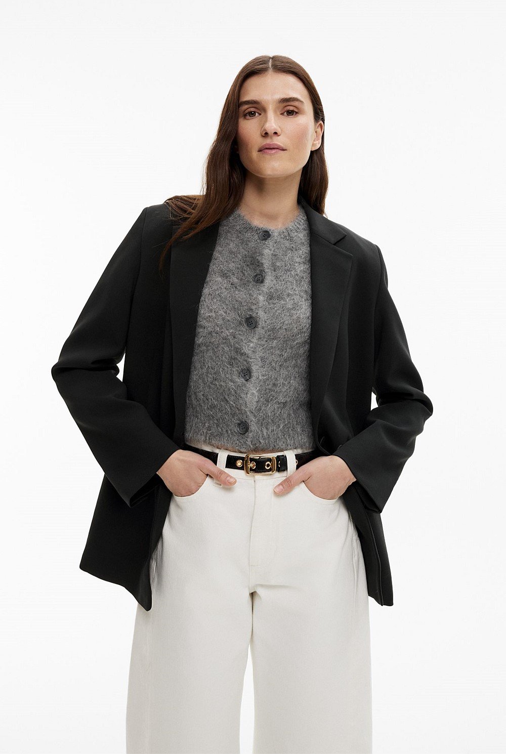 Alba Slim Belt