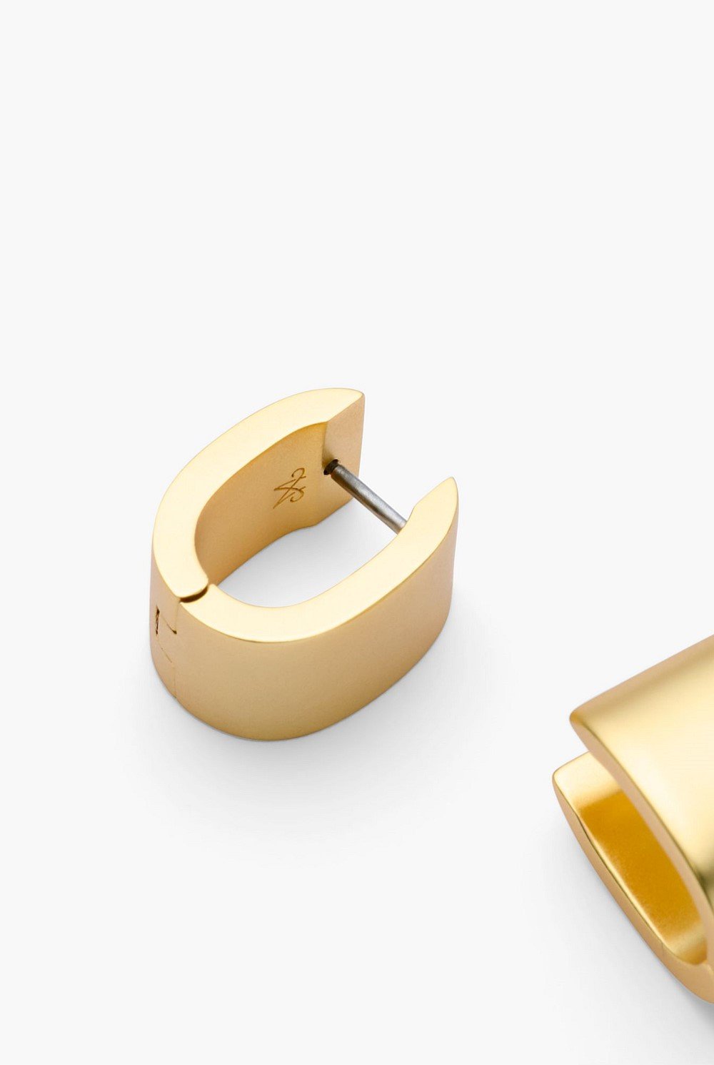 Luca Huggie Earrings