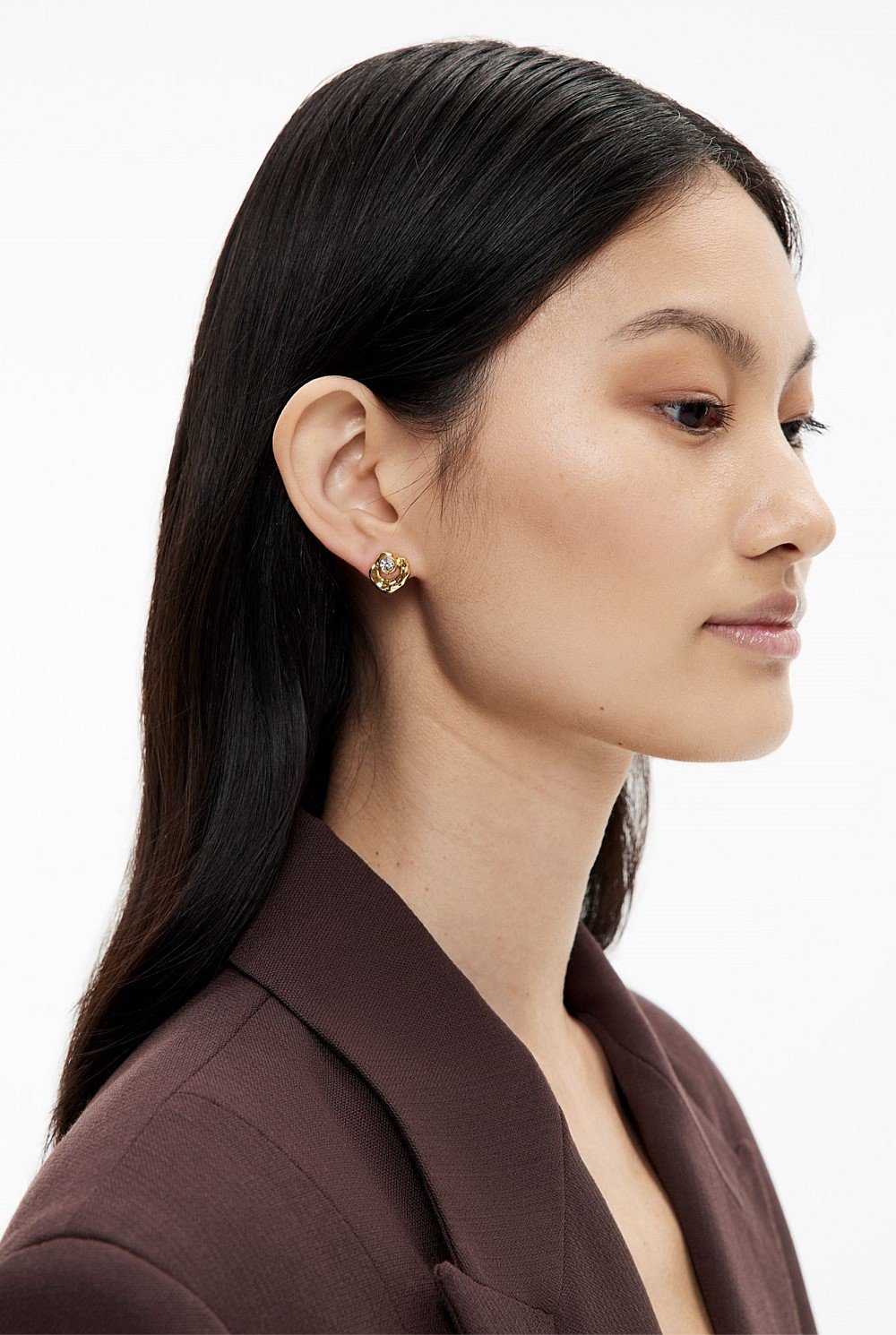 Brynne Stud Earrings