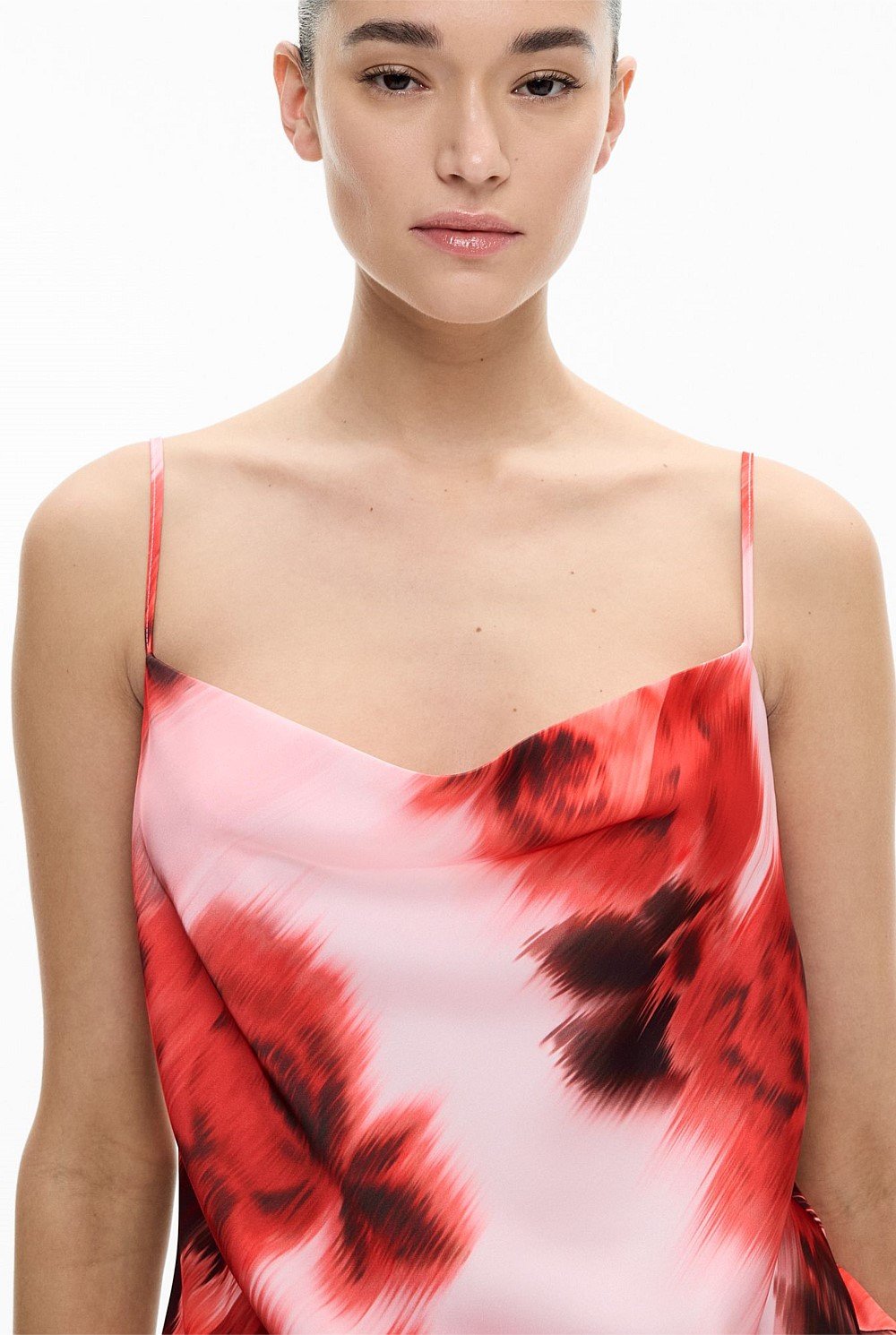 Cowl Neck Camisole