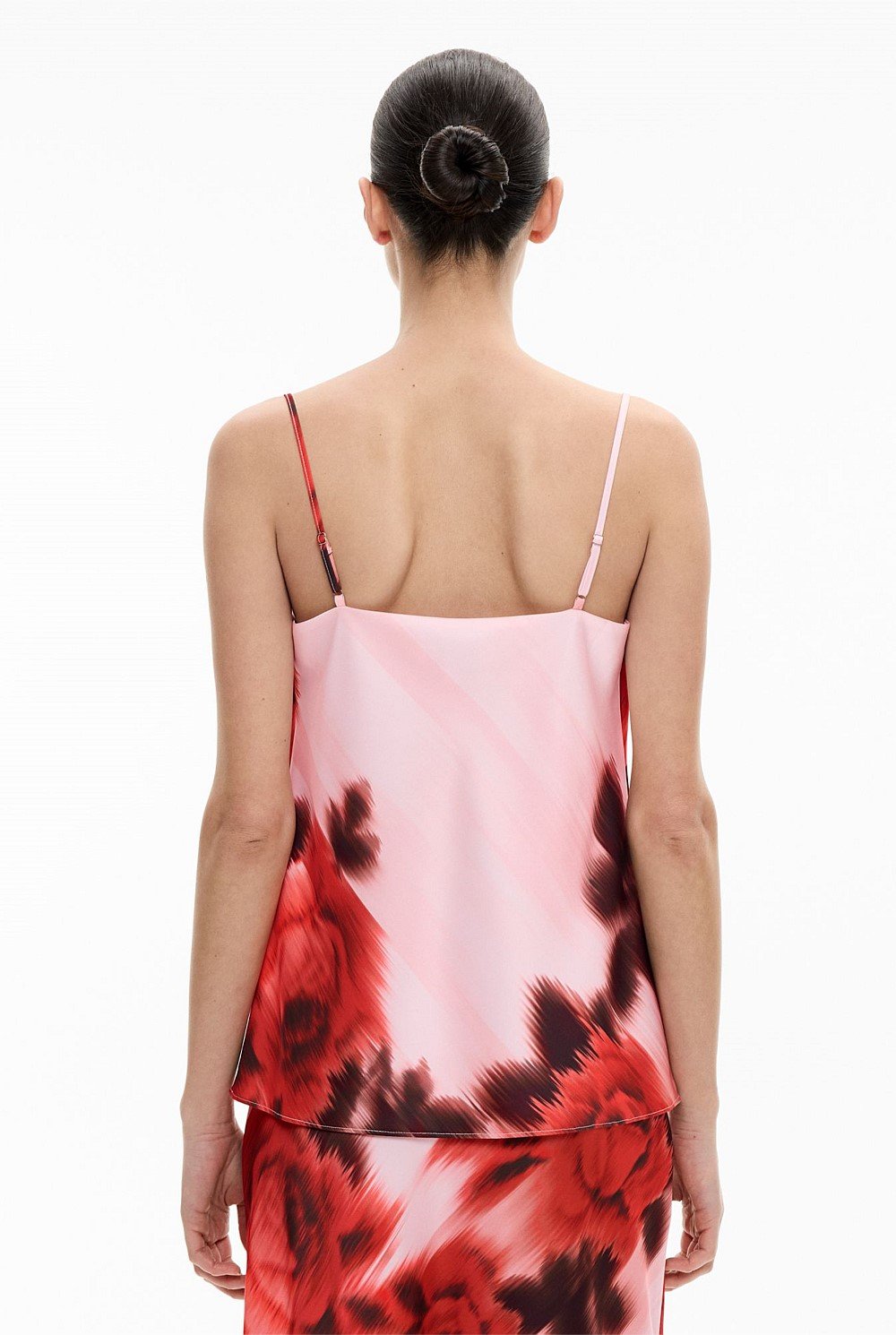 Cowl Neck Camisole