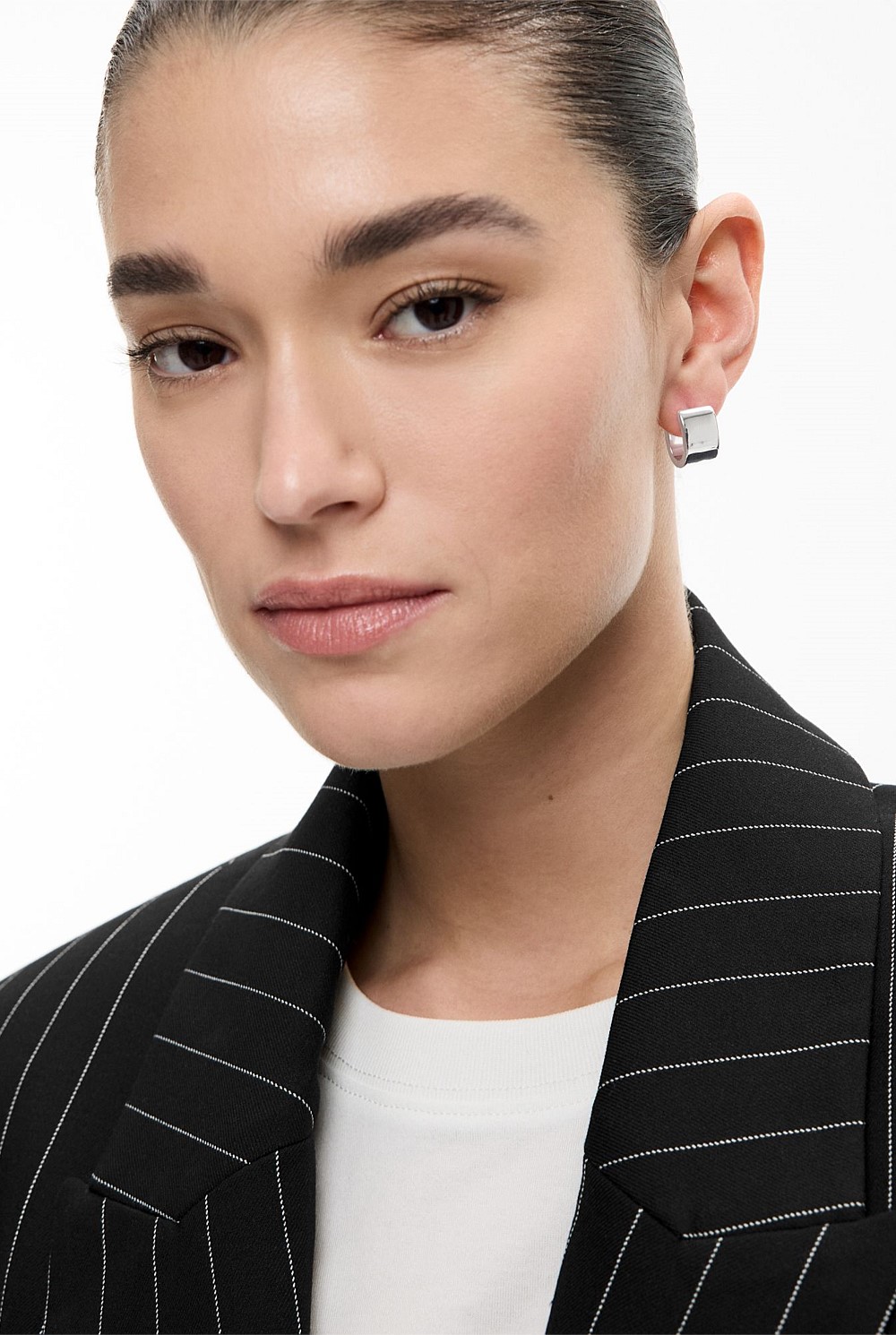 Luca Huggie Earrings