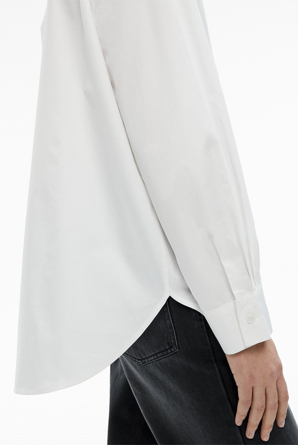 Neck Tie Shirt