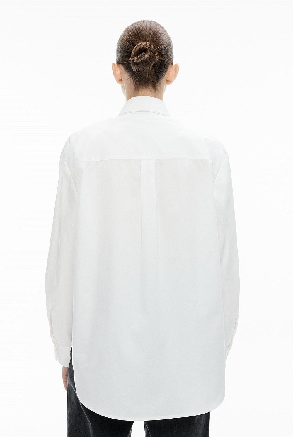 Neck Tie Shirt