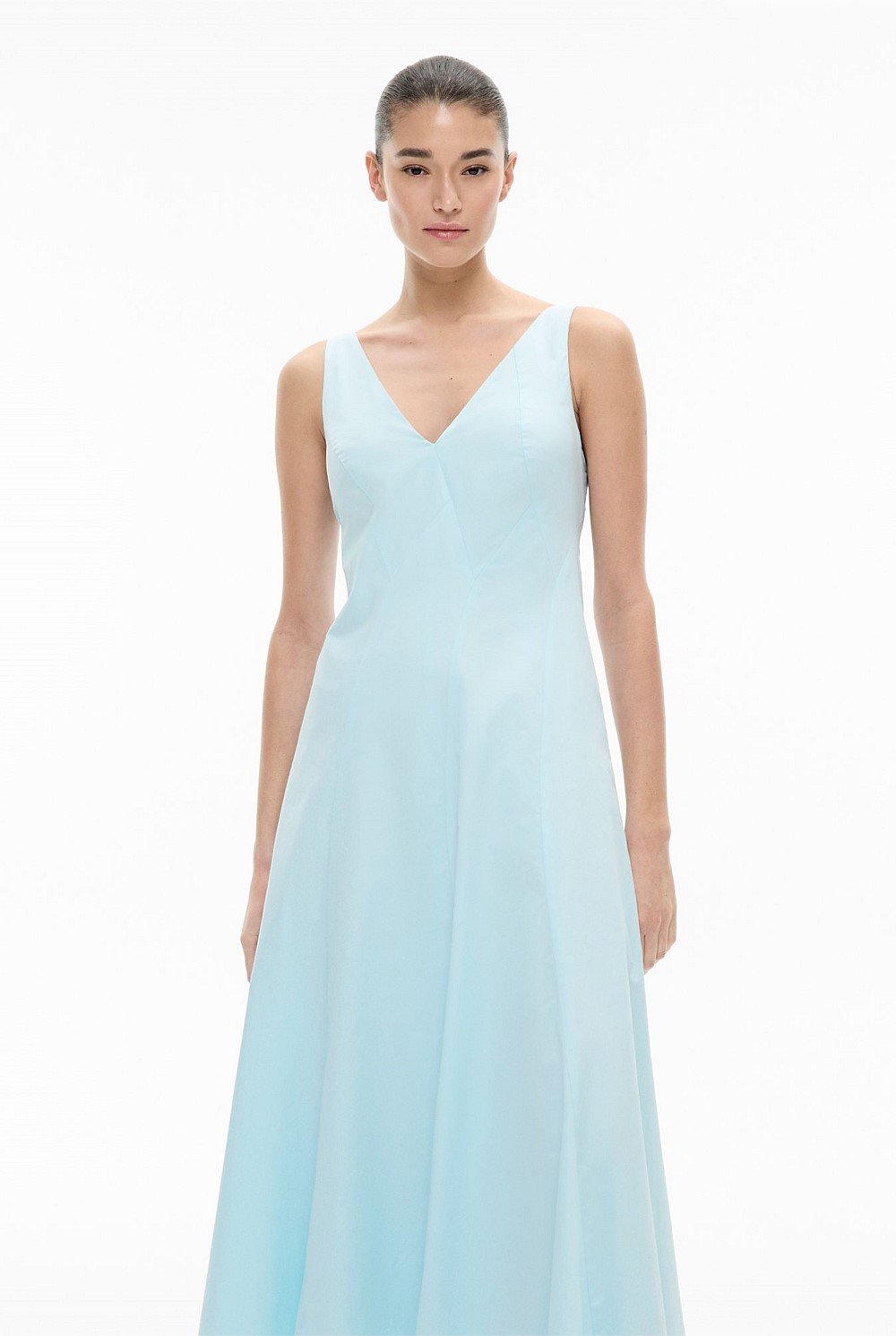Seam Detail Dress