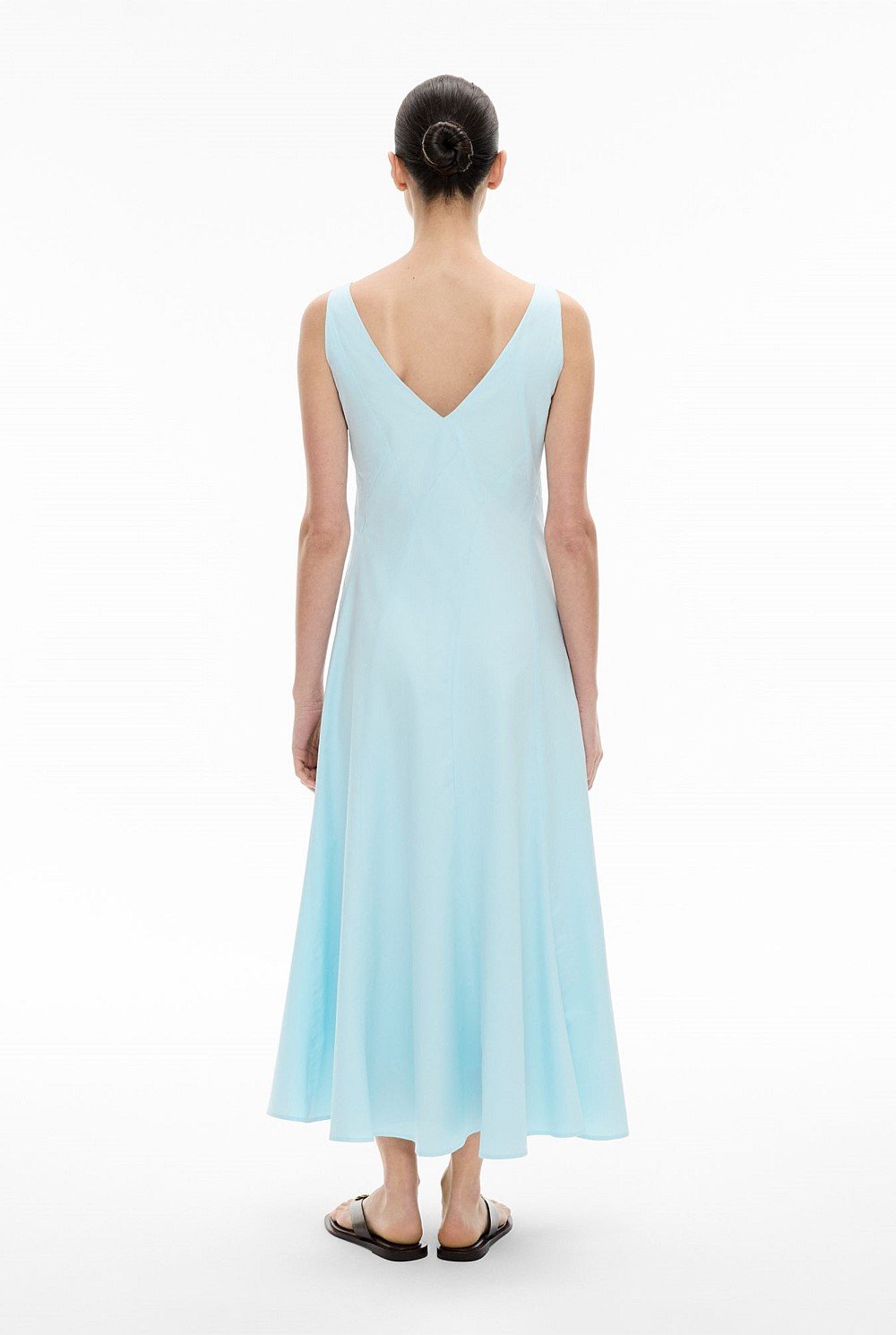 Seam Detail Dress