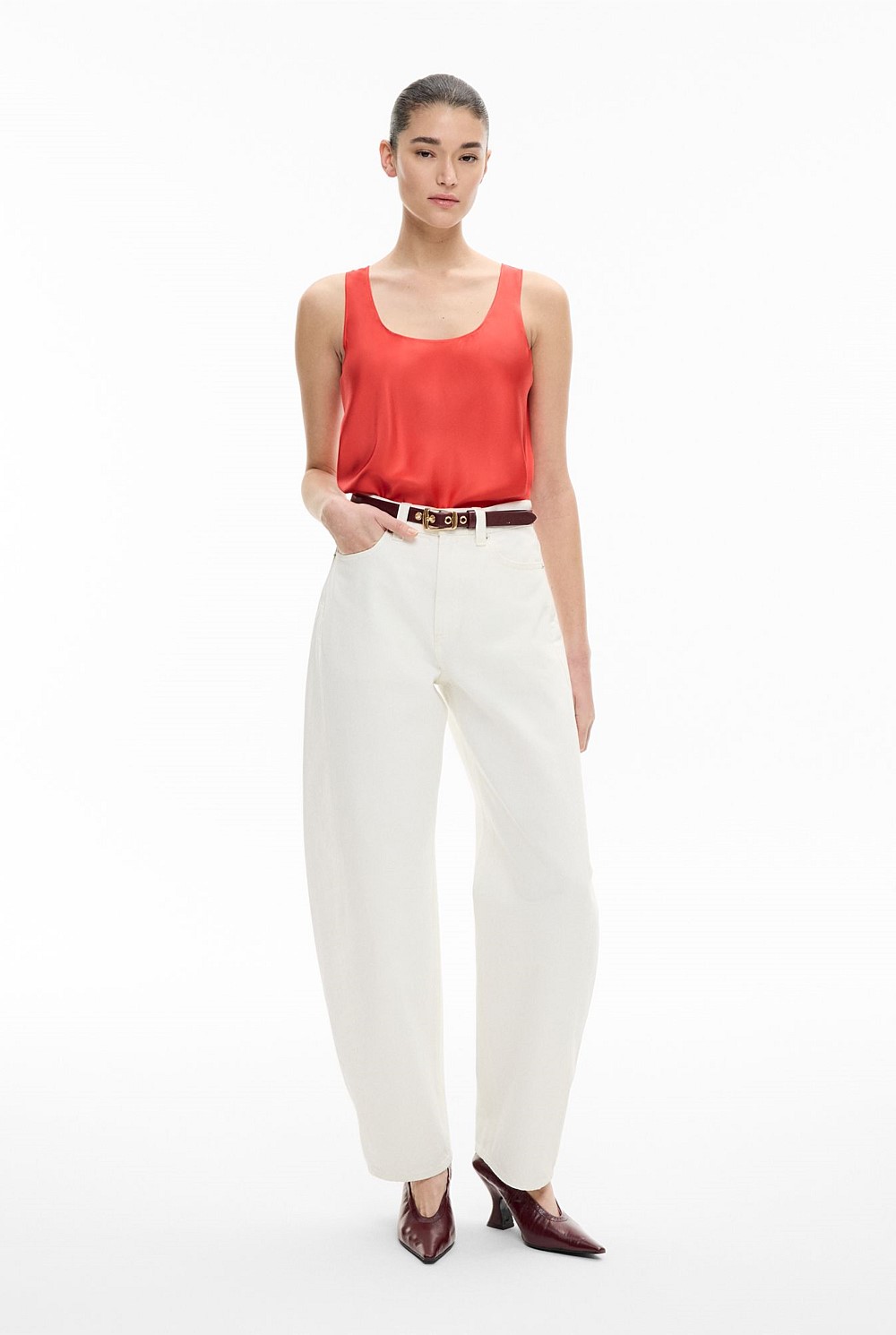 Scoop Camisole