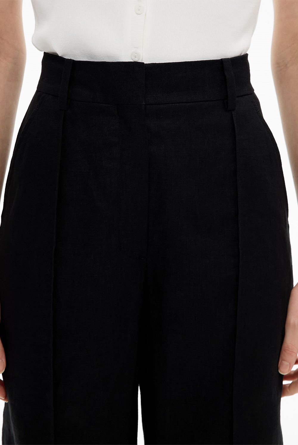 High Rise Pants