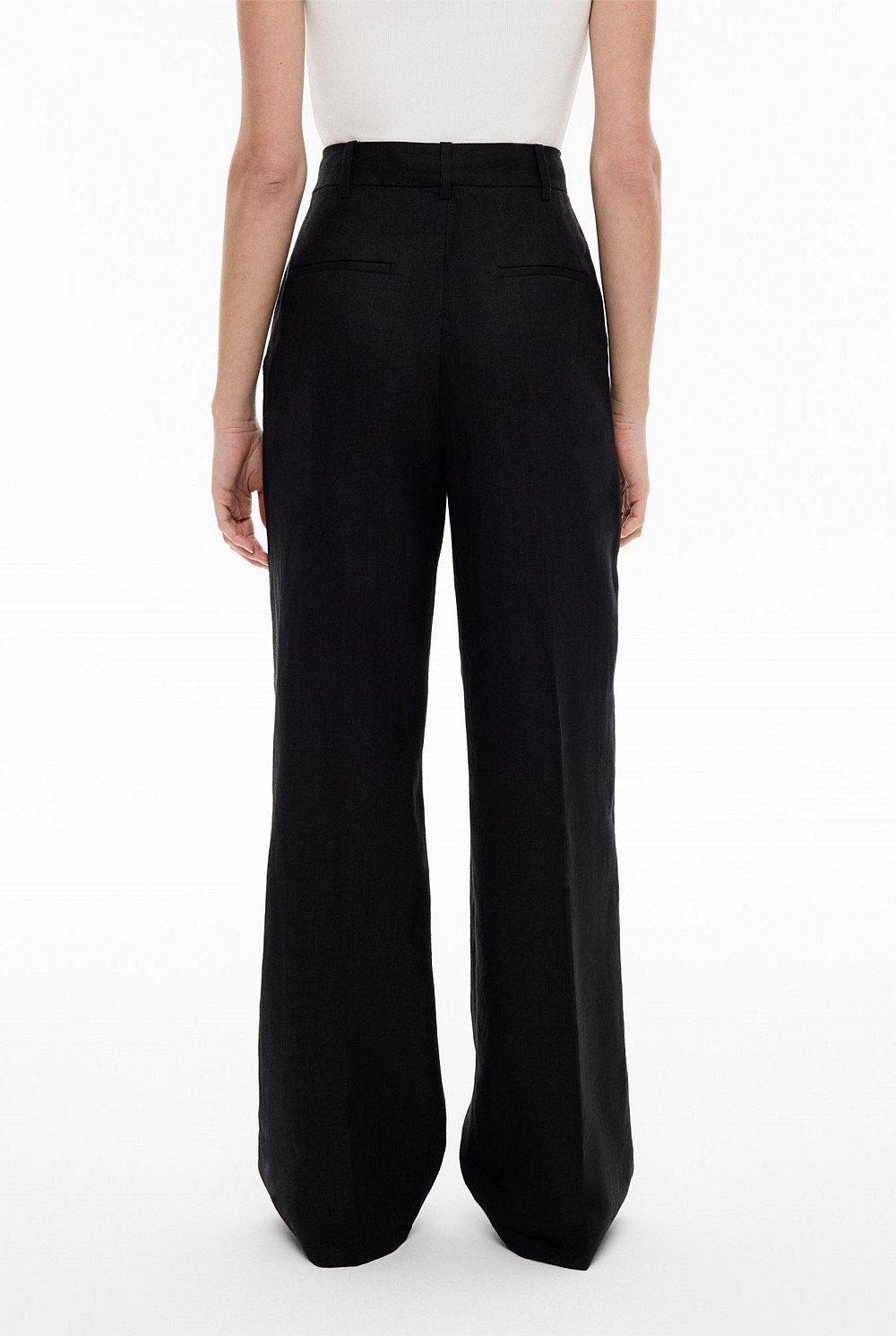 High Rise Pants