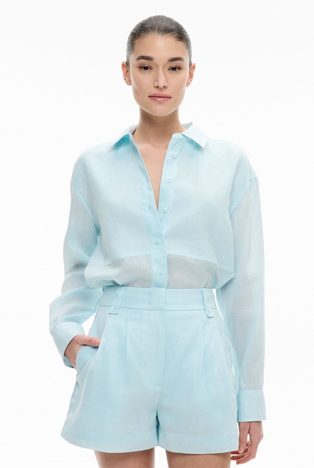 Panel Shirt