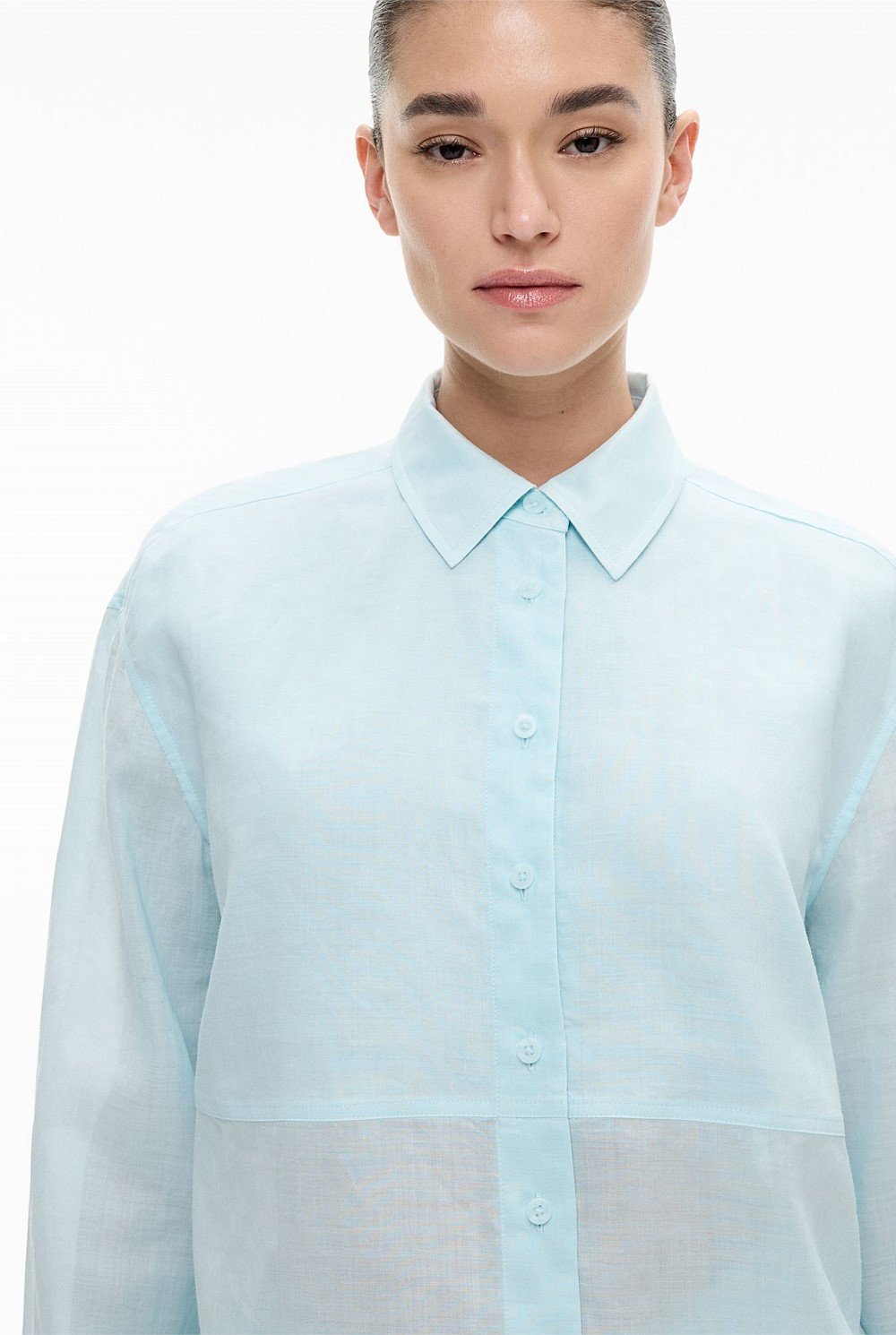 Panel Shirt