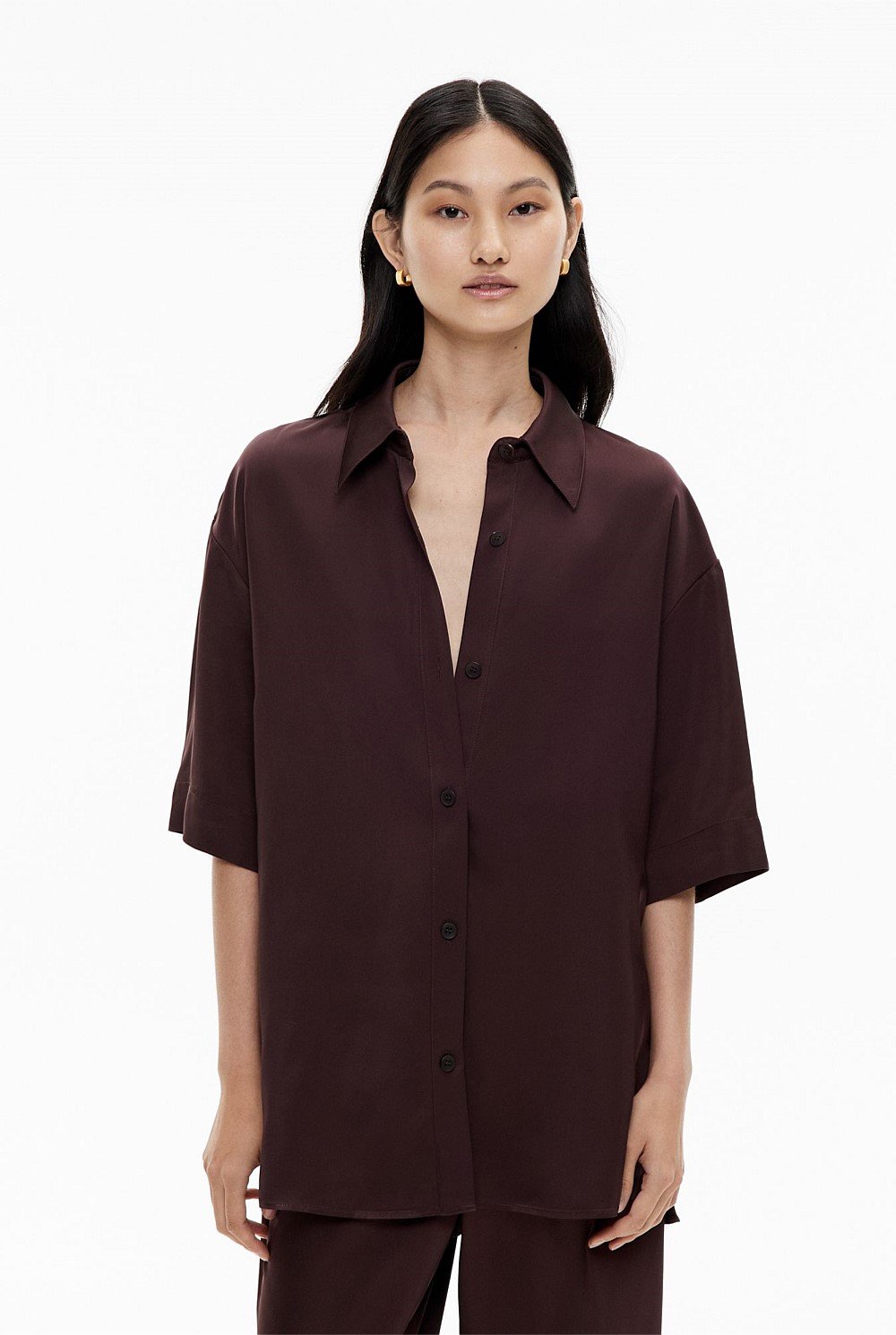 Longline Shirt