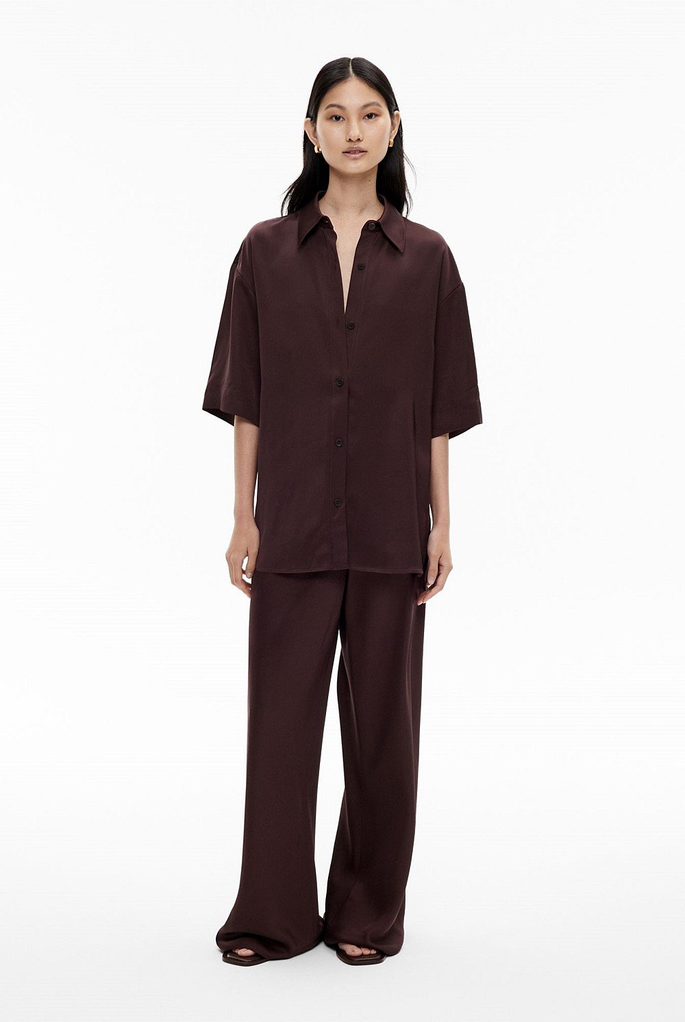 Longline Shirt