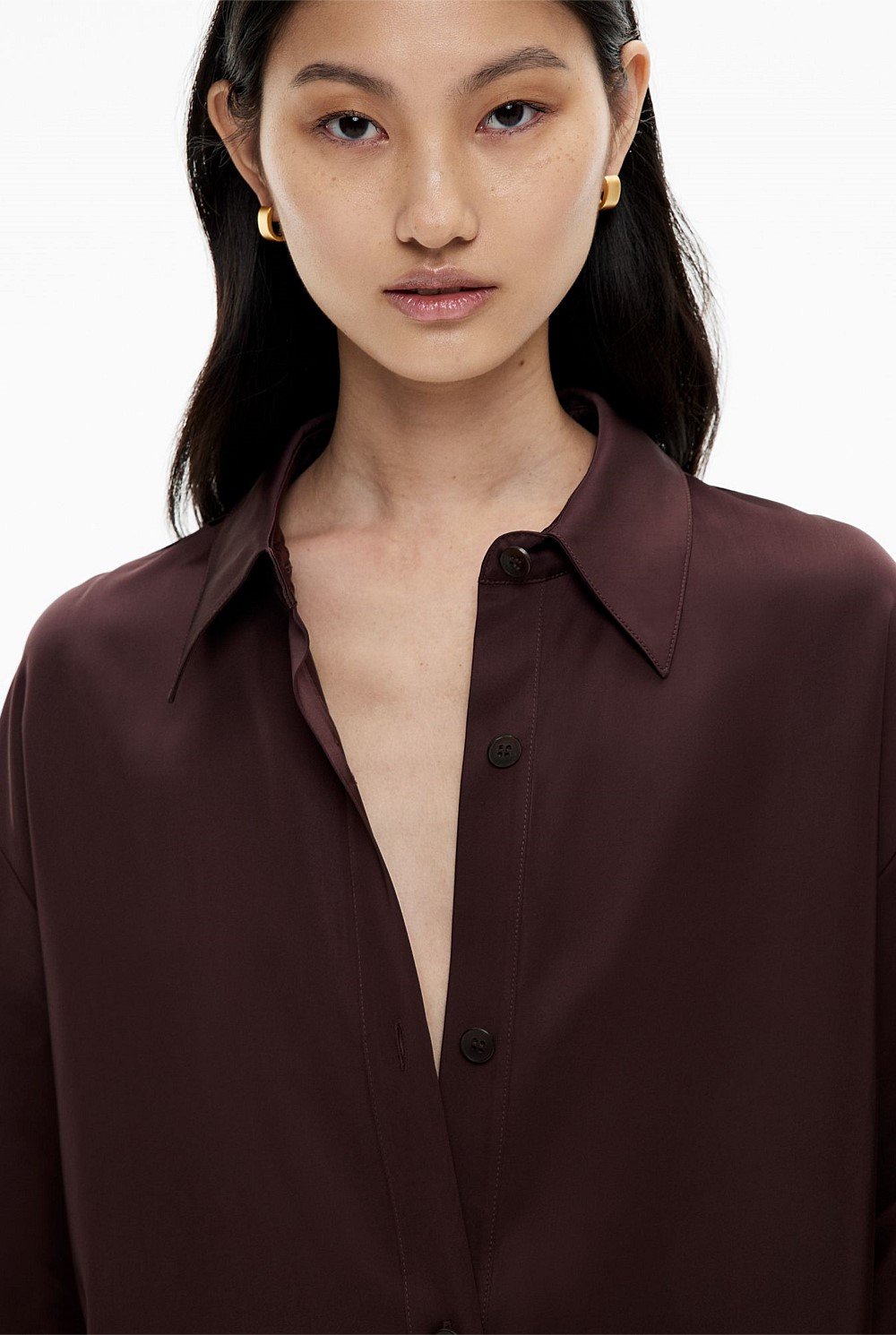 Longline Shirt