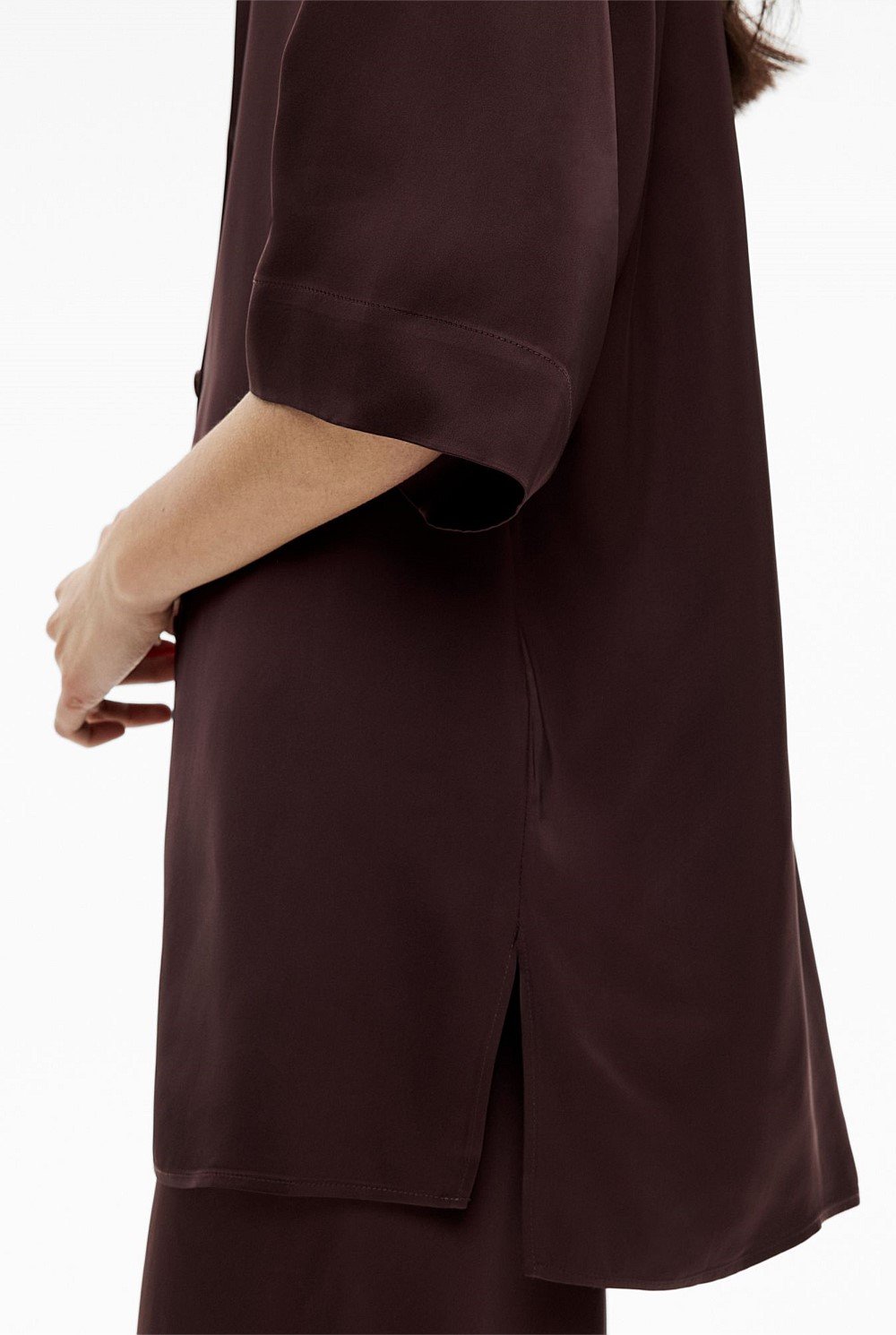 Longline Shirt